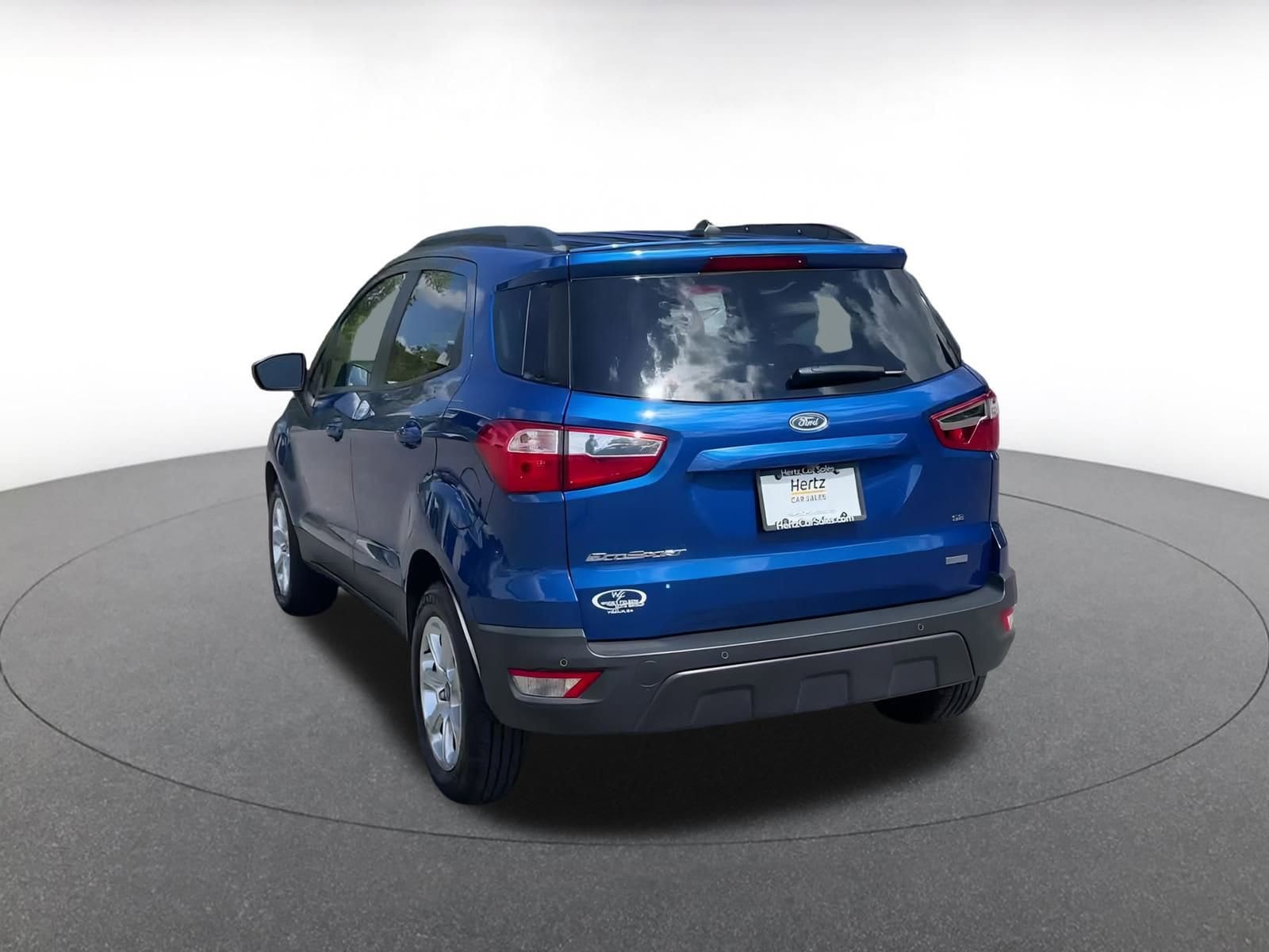 Thumbnail: 2020 Ford EcoSport - 11