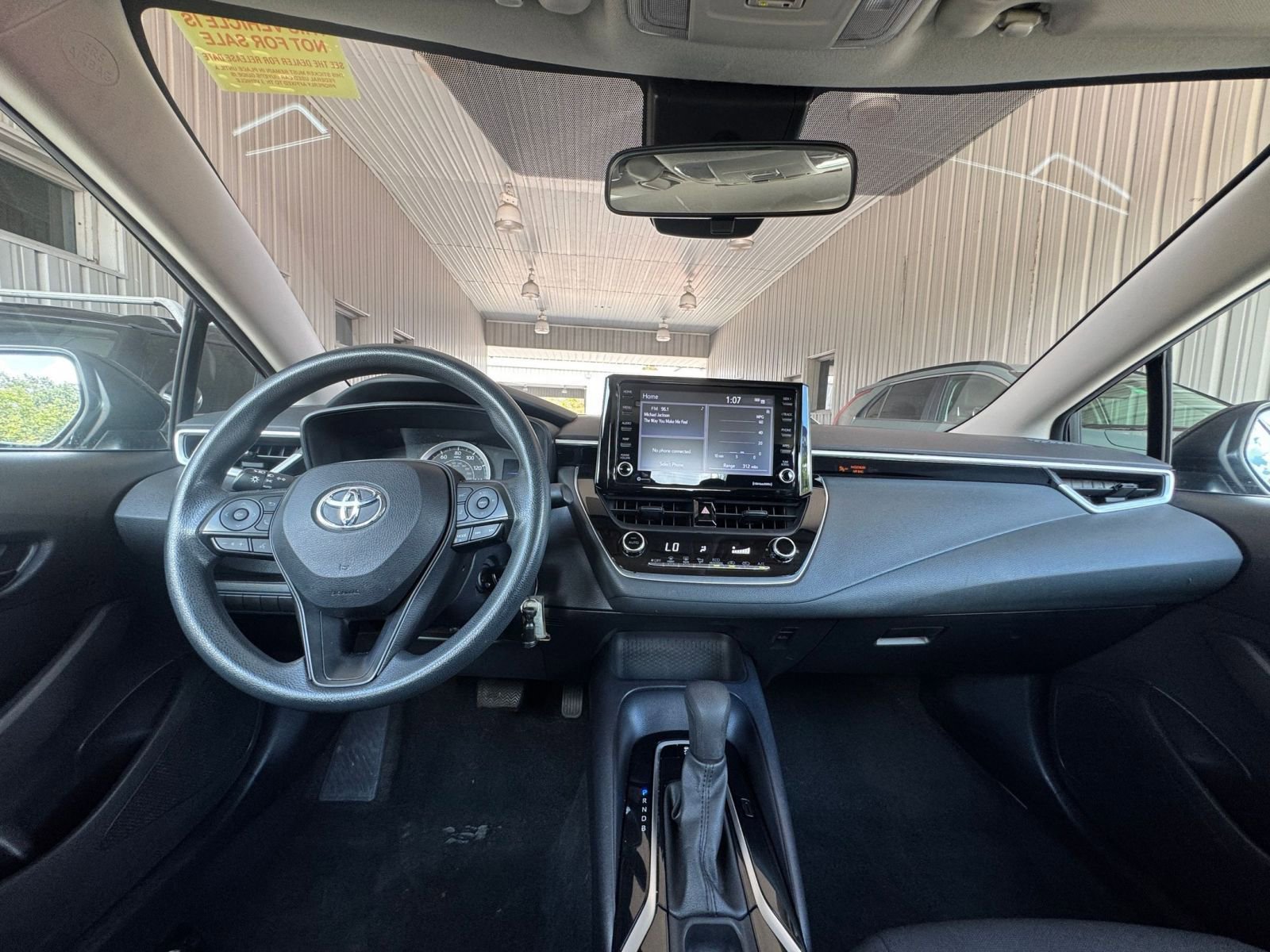 Thumbnail: 2022 Toyota Corolla - 31