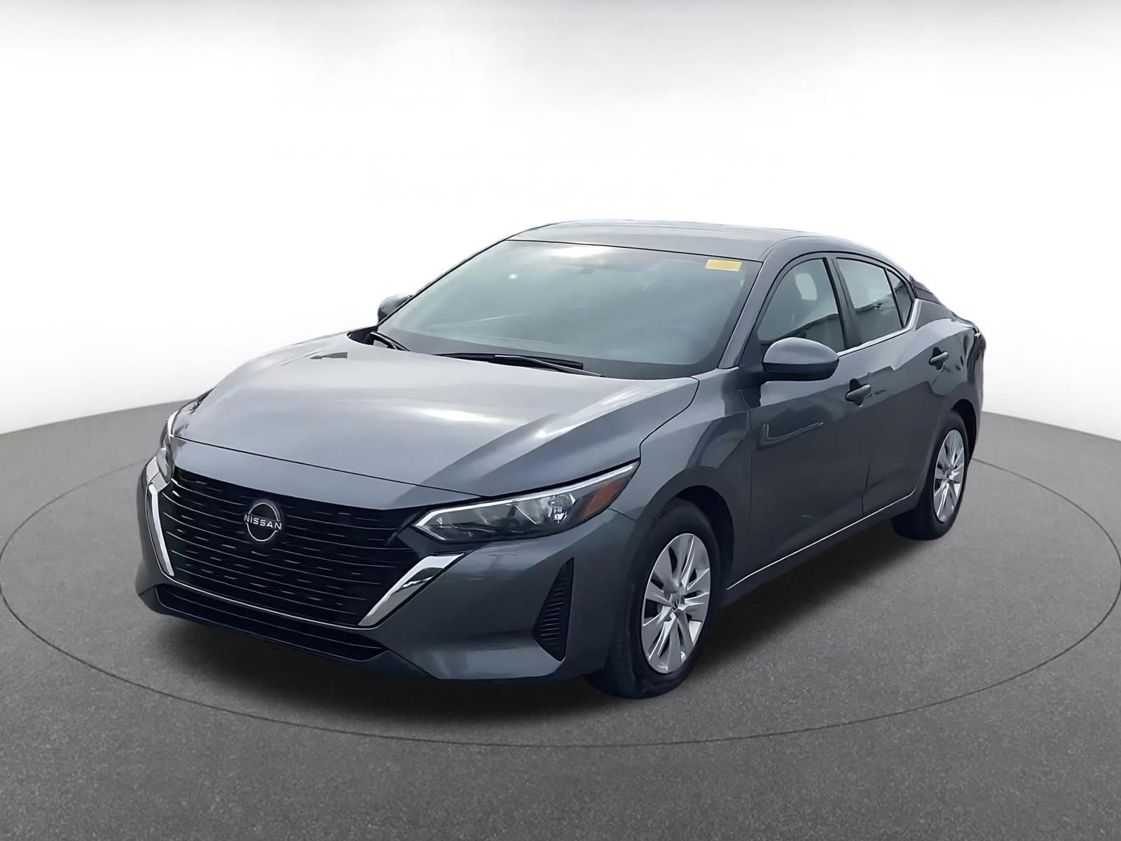 Thumbnail: 2025 Nissan Sentra - 4