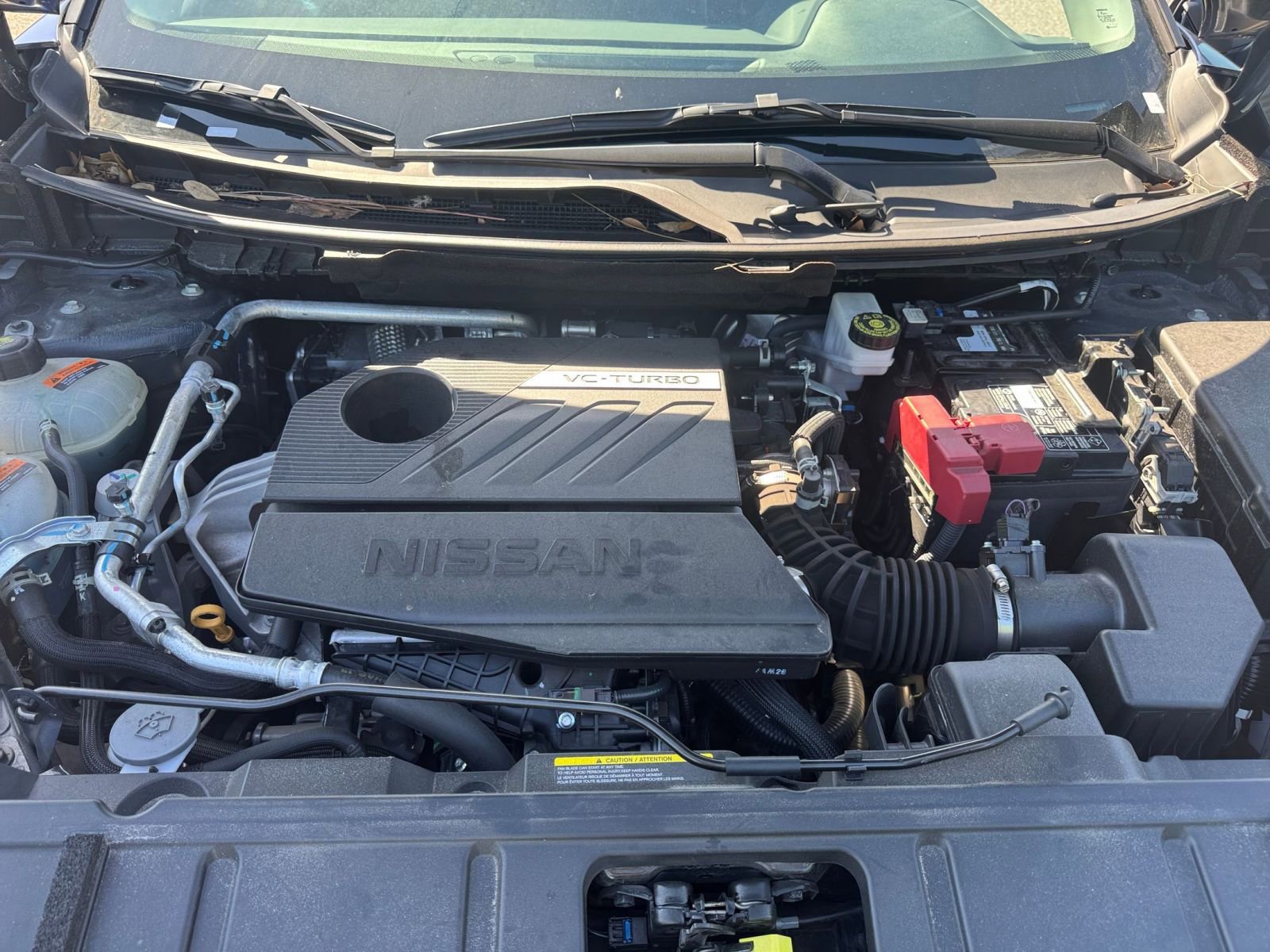 Thumbnail: 2025 Nissan Rogue - 34