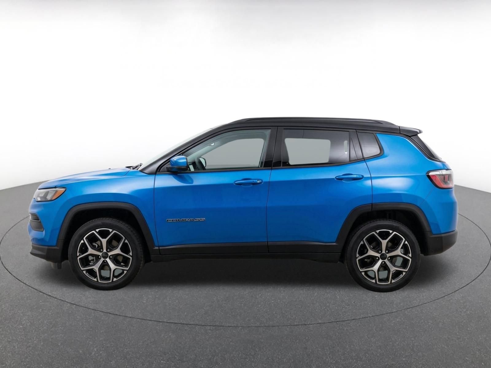 Thumbnail: 2025 Jeep Compass - 4