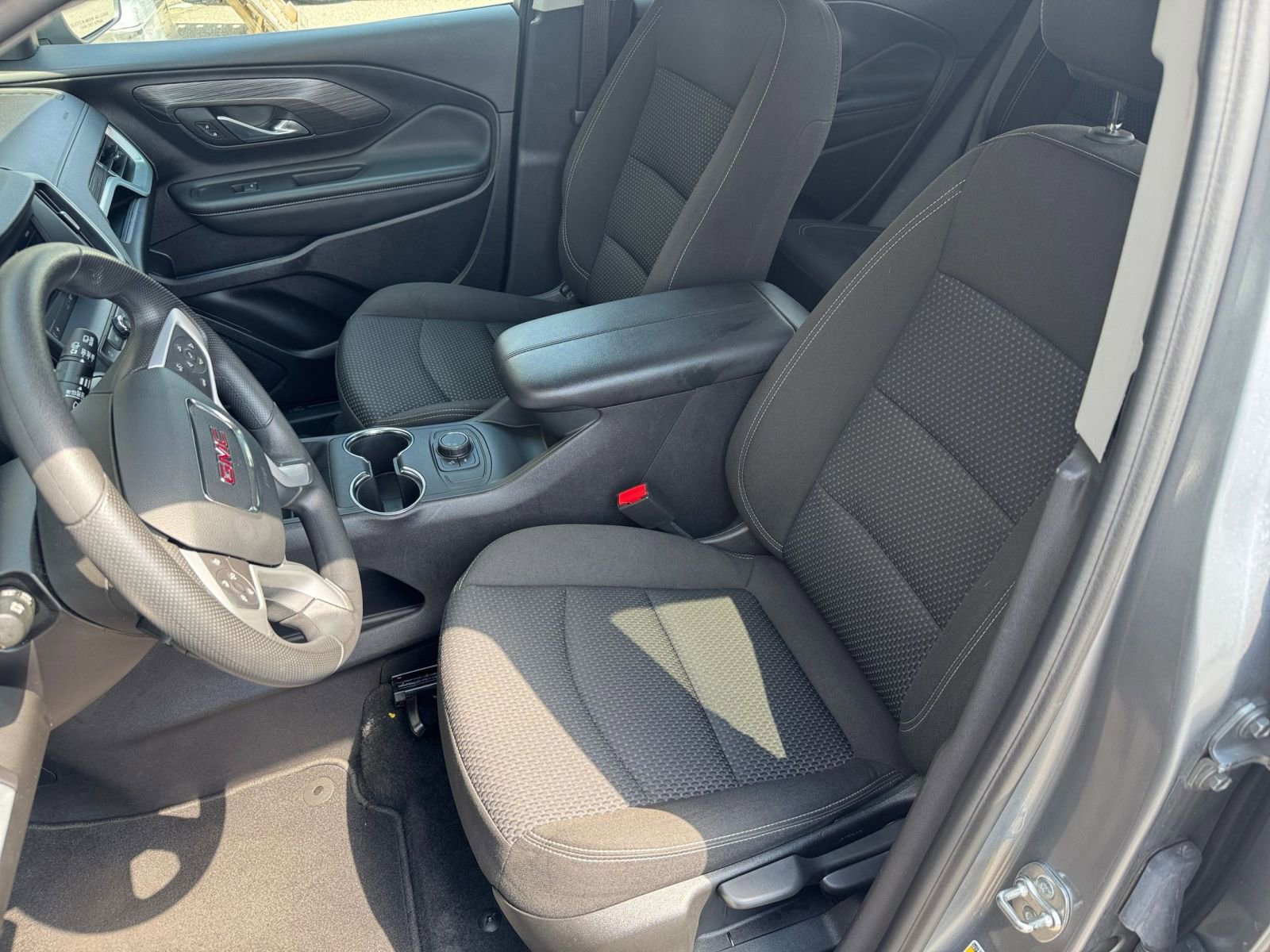 Thumbnail: 2024 GMC Terrain - 35