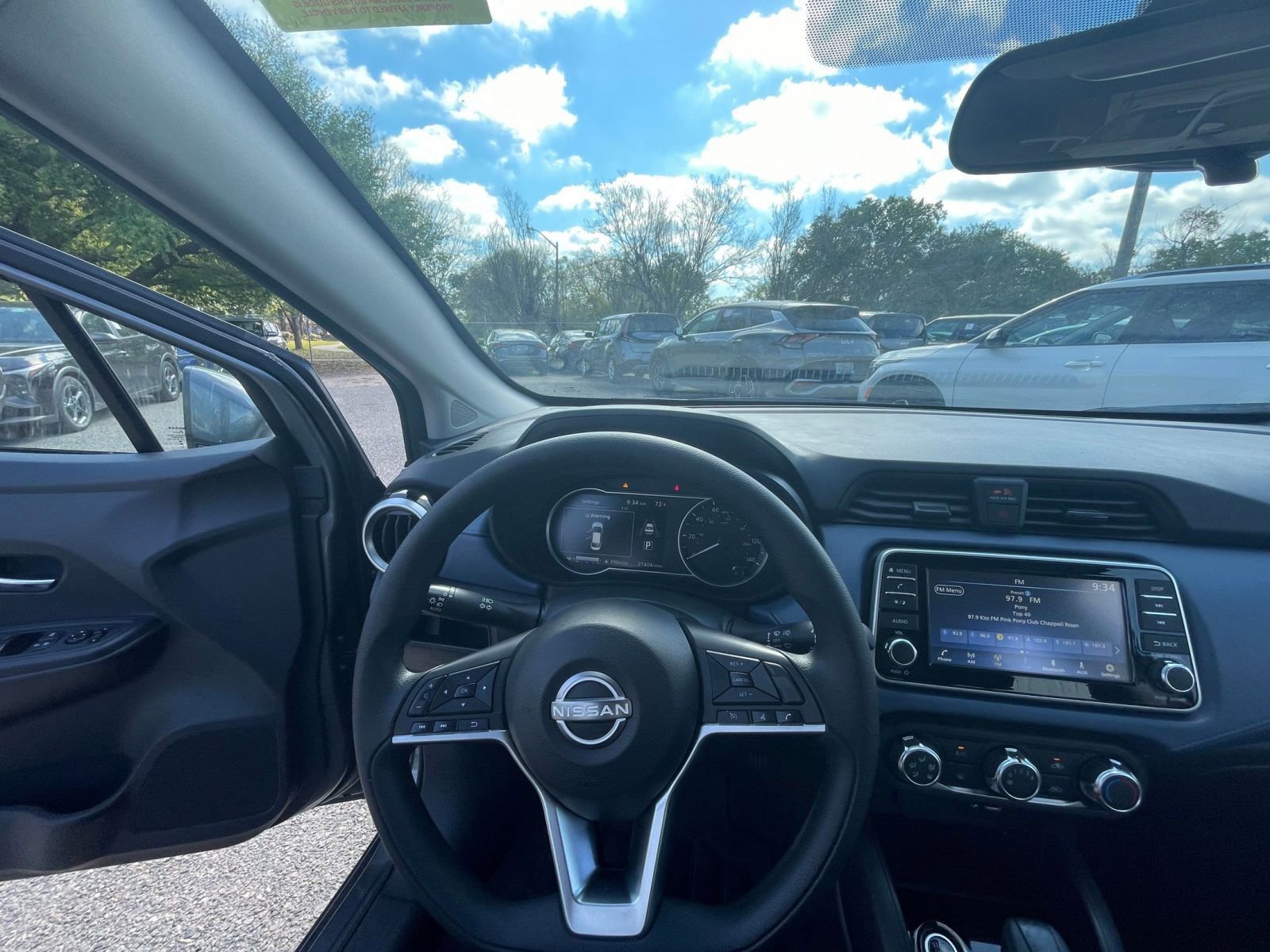 Thumbnail: 2025 Nissan Versa - 32