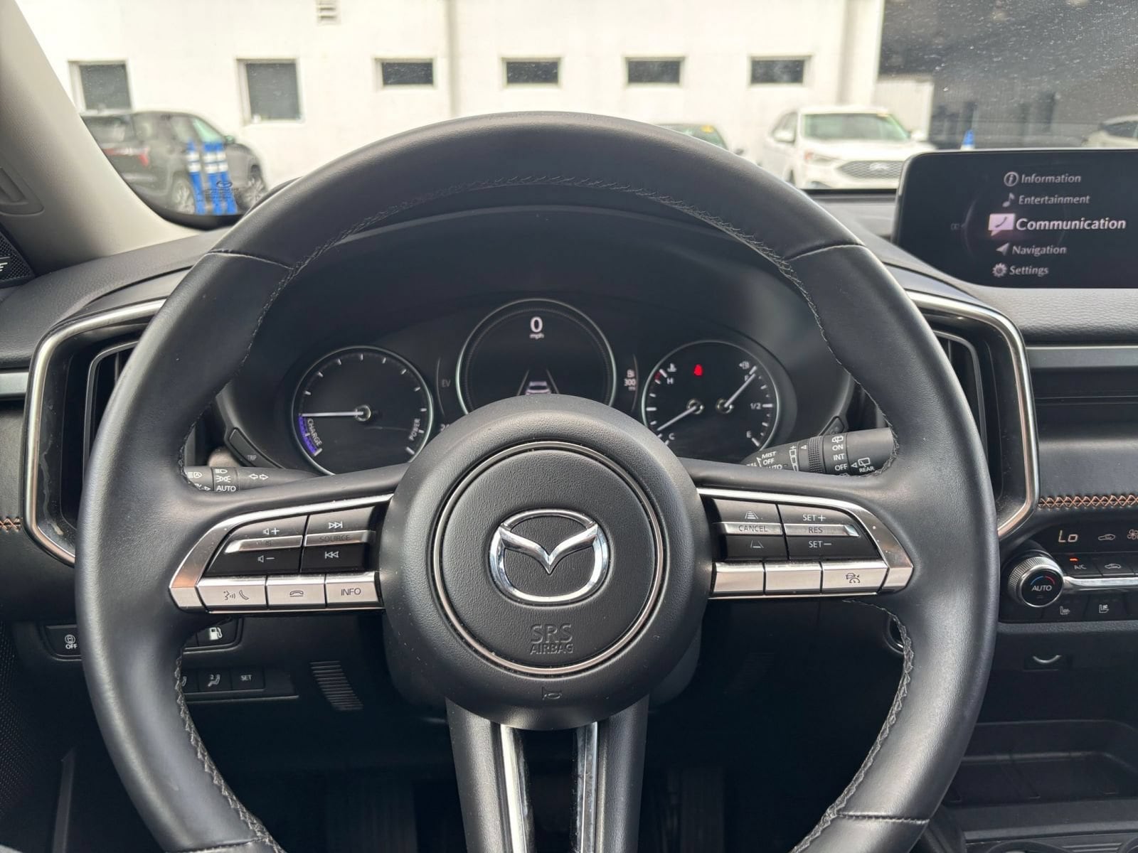 Thumbnail: 2025 Mazda CX-50 - 30