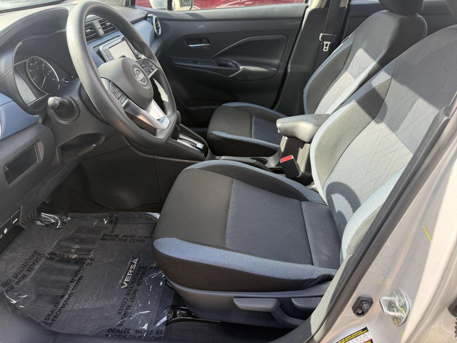 Thumbnail: 2025 Nissan Versa - 24