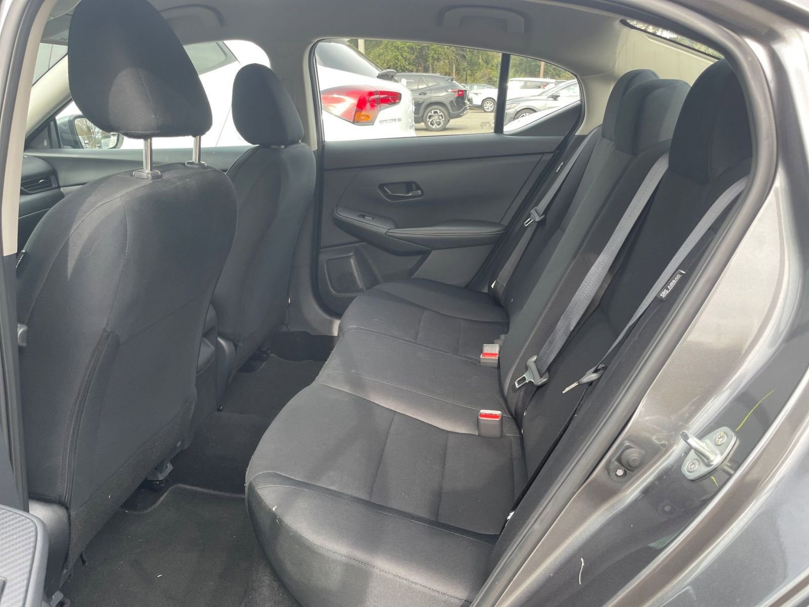 Thumbnail: 2025 Nissan Sentra - 23