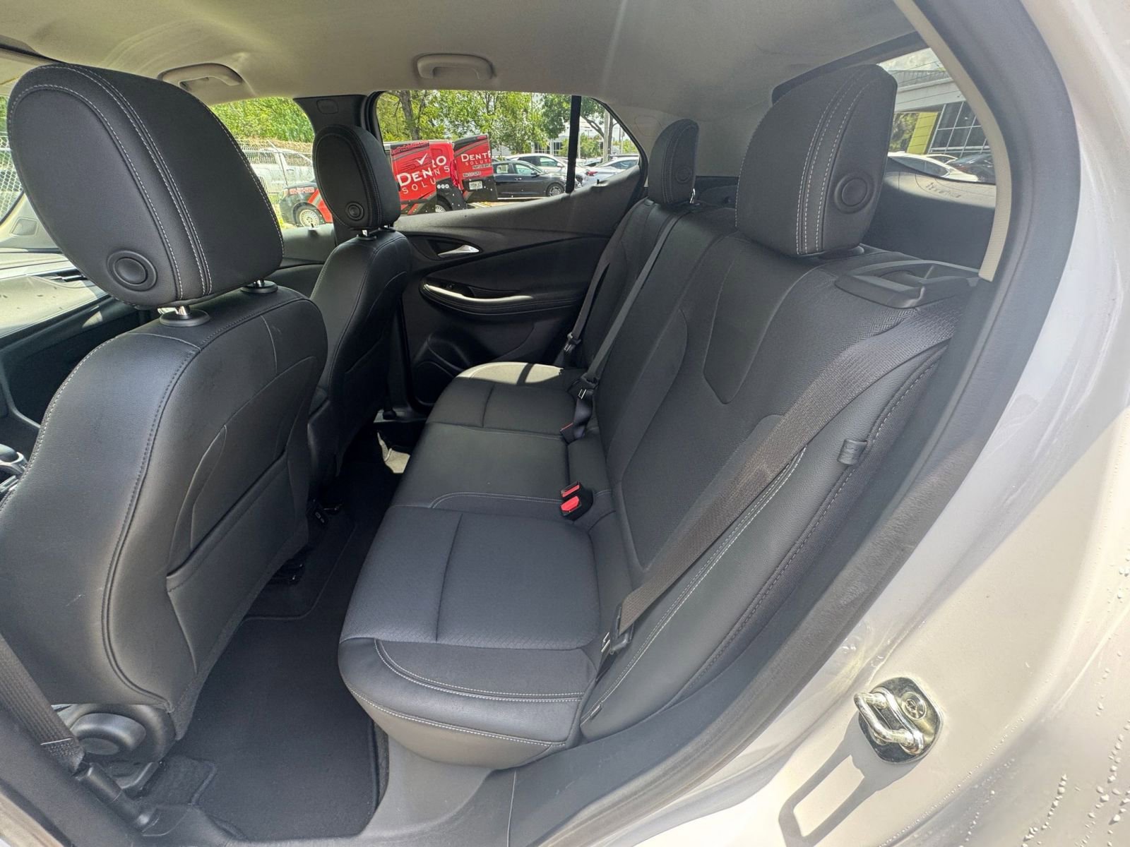 Thumbnail: 2025 Buick Encore GX - 24