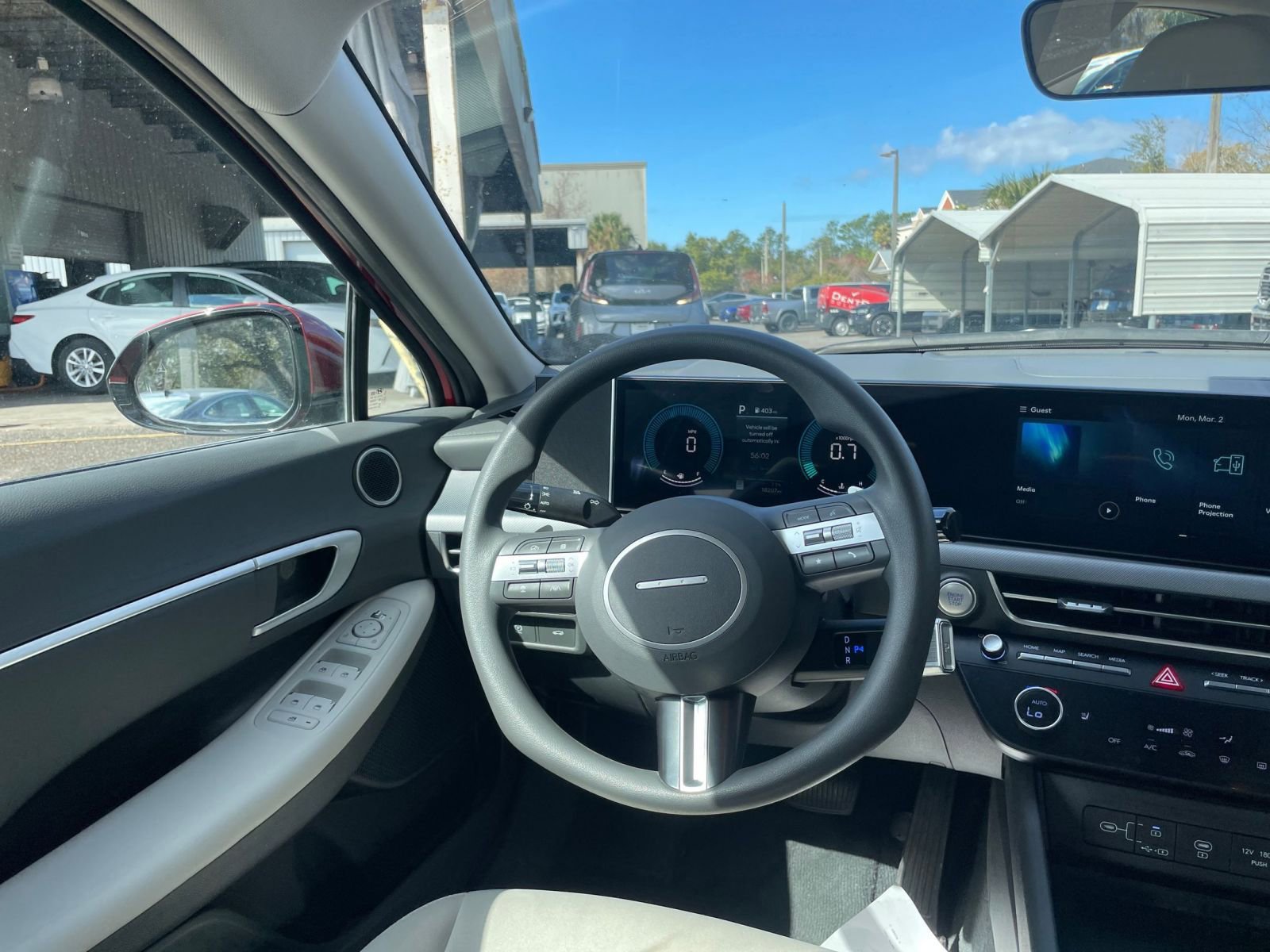 Thumbnail: 2025 Hyundai Sonata - 34