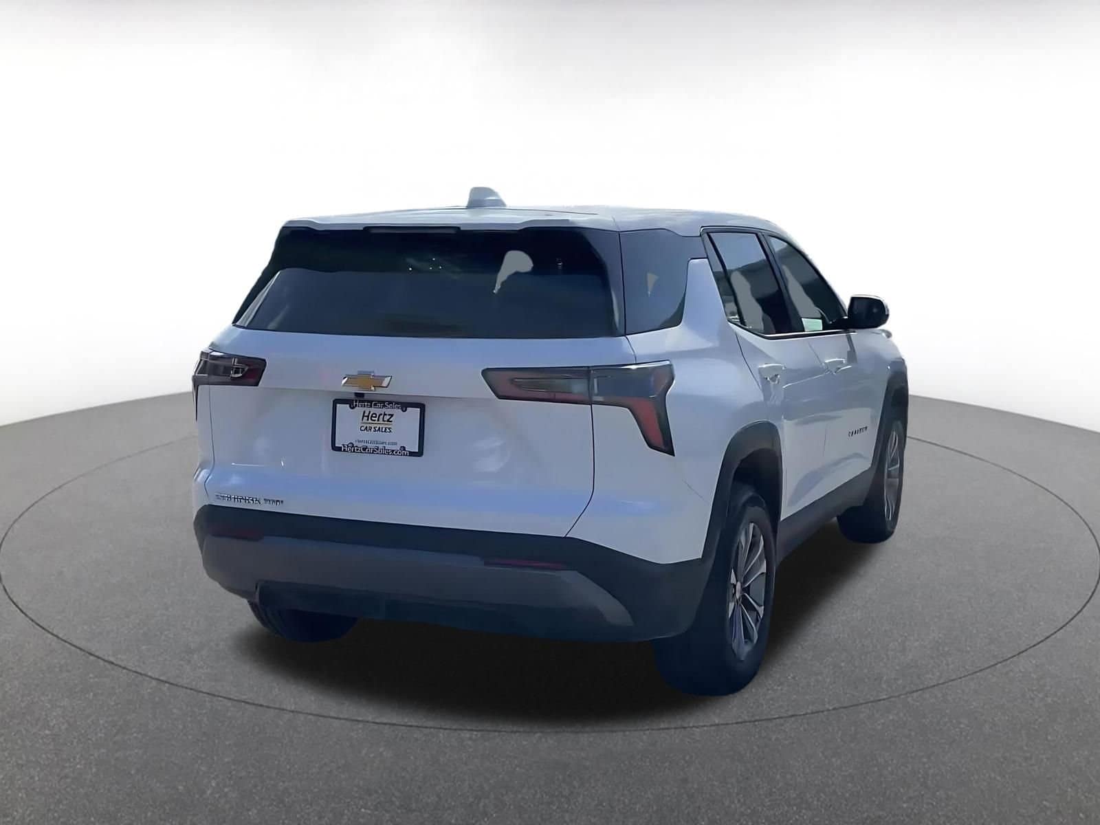 Thumbnail: 2025 Chevrolet Equinox - 12