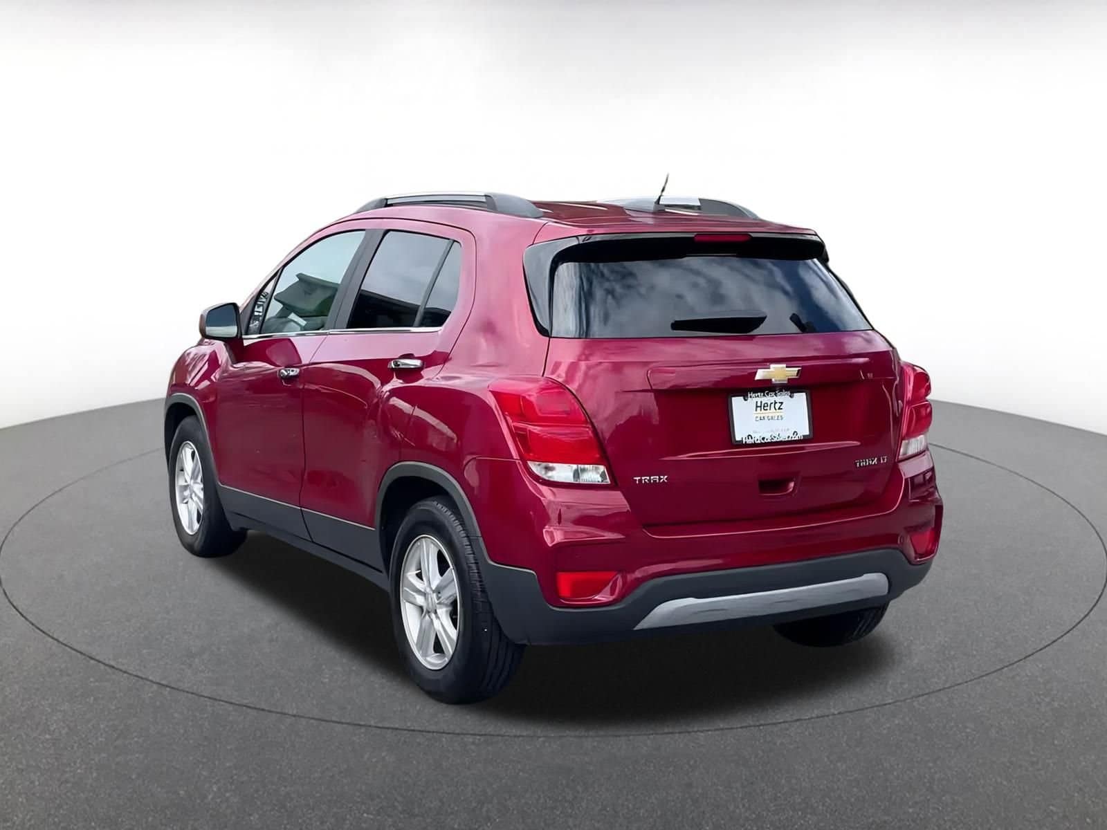 Thumbnail: 2020 Chevrolet Trax - 11