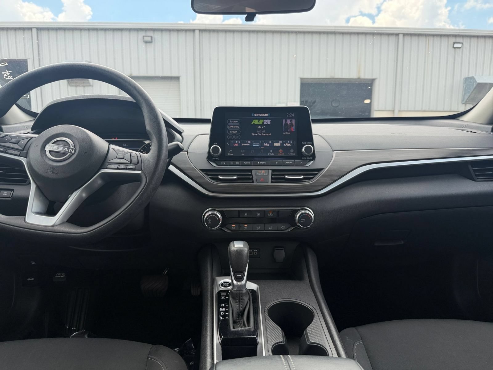Thumbnail: 2025 Nissan Altima - 14