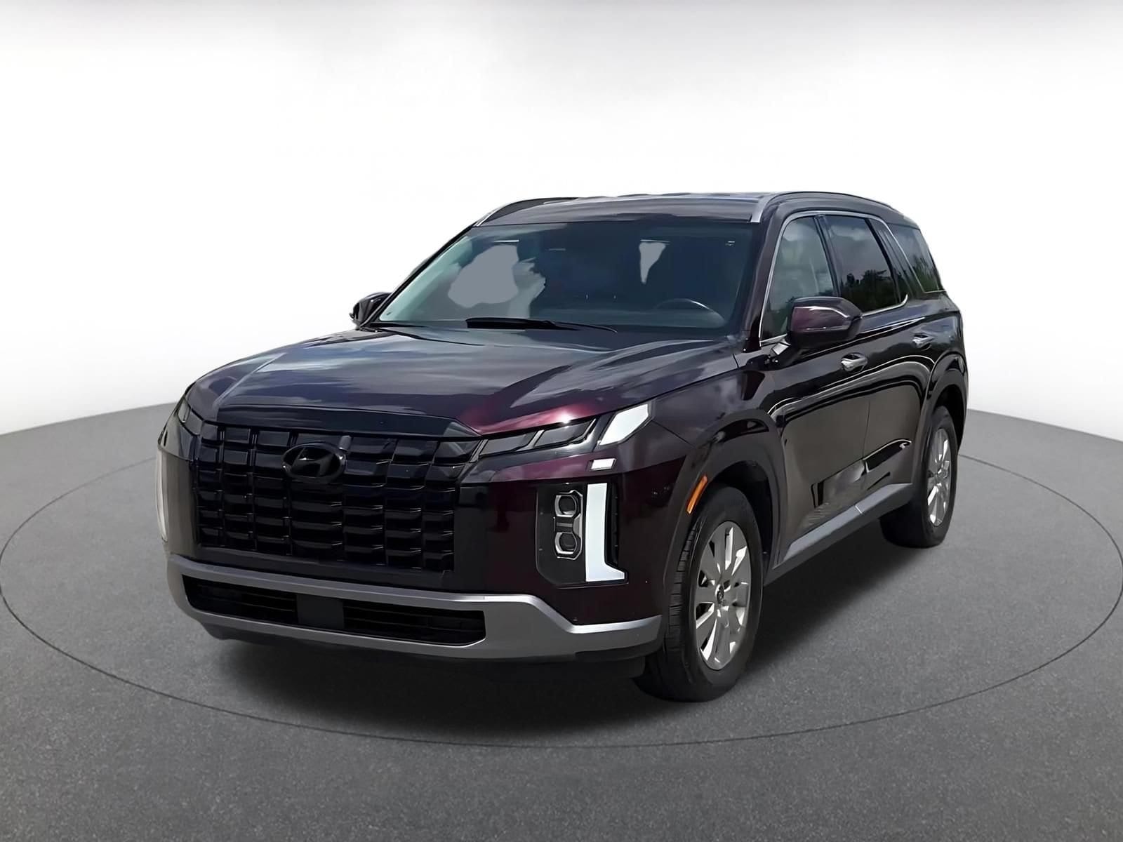 Thumbnail: 2025 Hyundai Palisade - 4