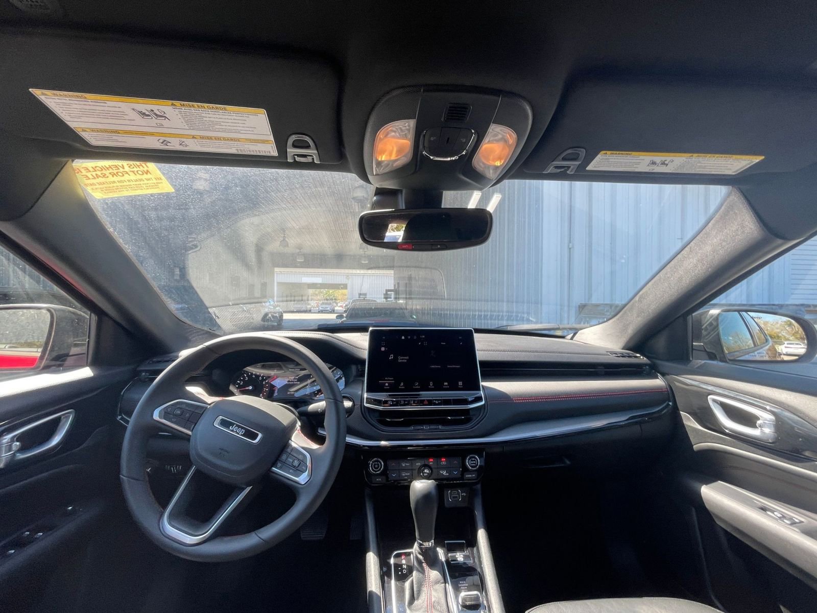 Thumbnail: 2025 Jeep Compass - 31