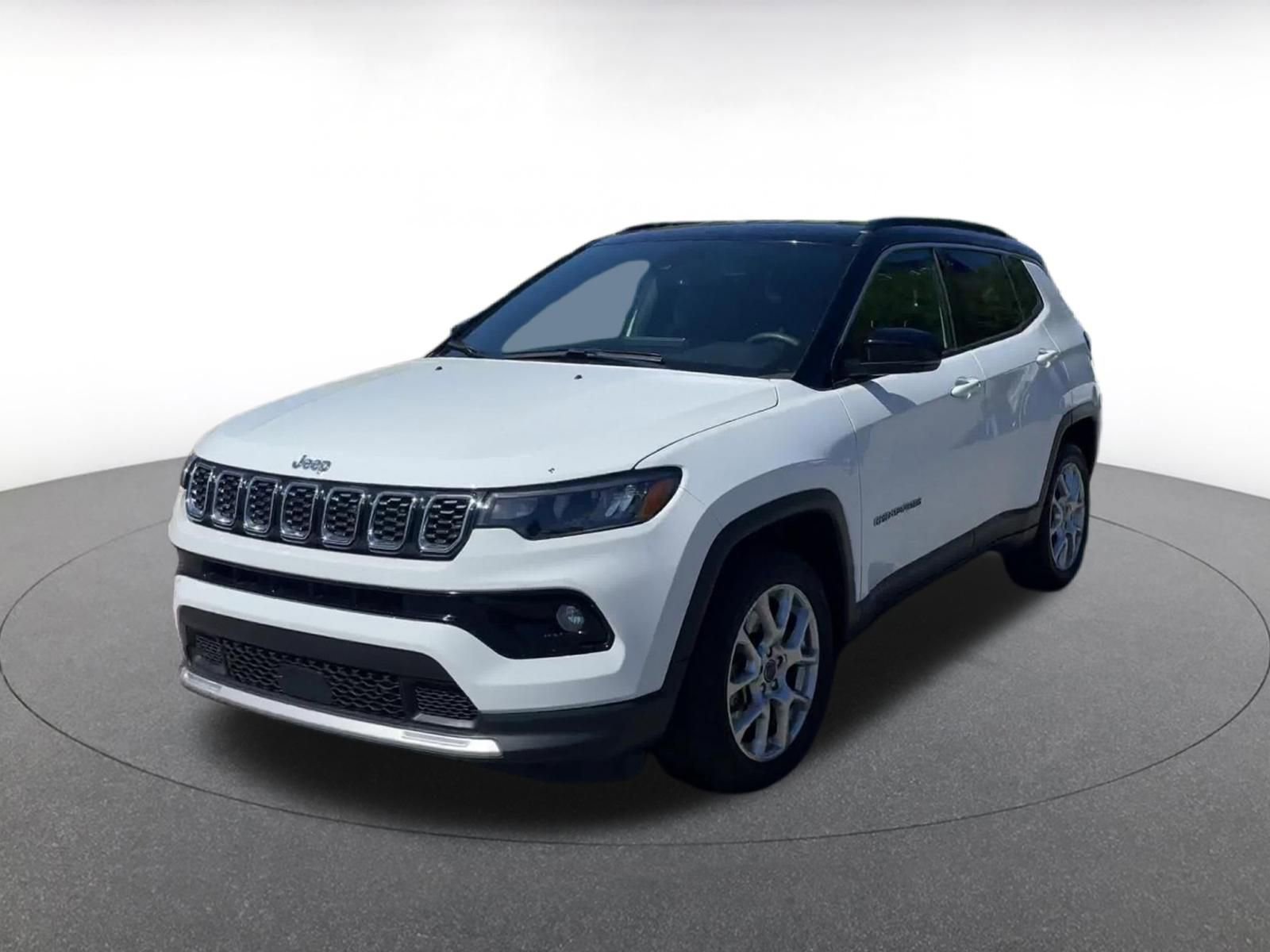 Thumbnail: 2025 Jeep Compass - 2