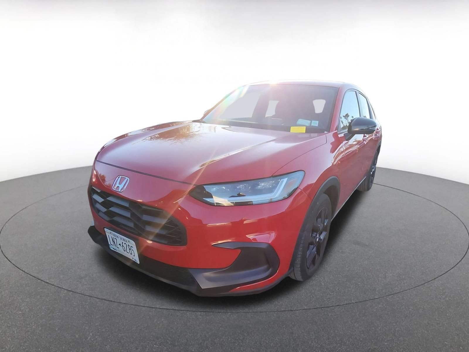 Thumbnail: 2025 Honda HR-V - 2