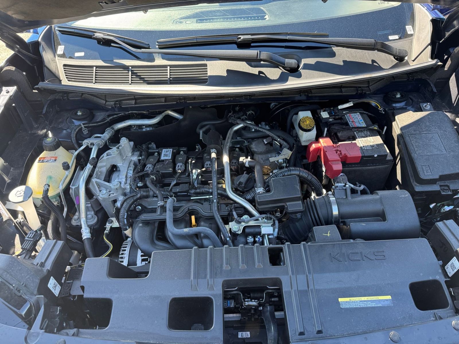 Thumbnail: 2025 Nissan Kicks - 30