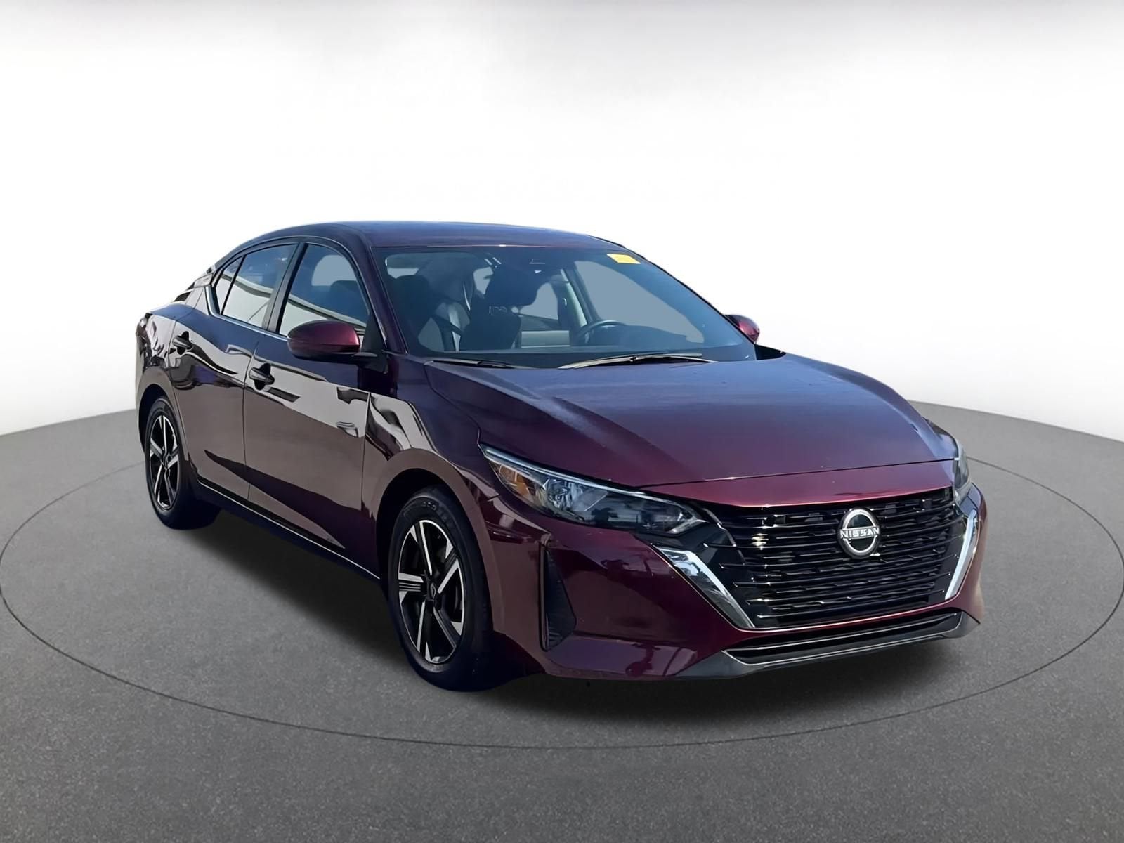 Image of 2024 Nissan Sentra SV Sedan