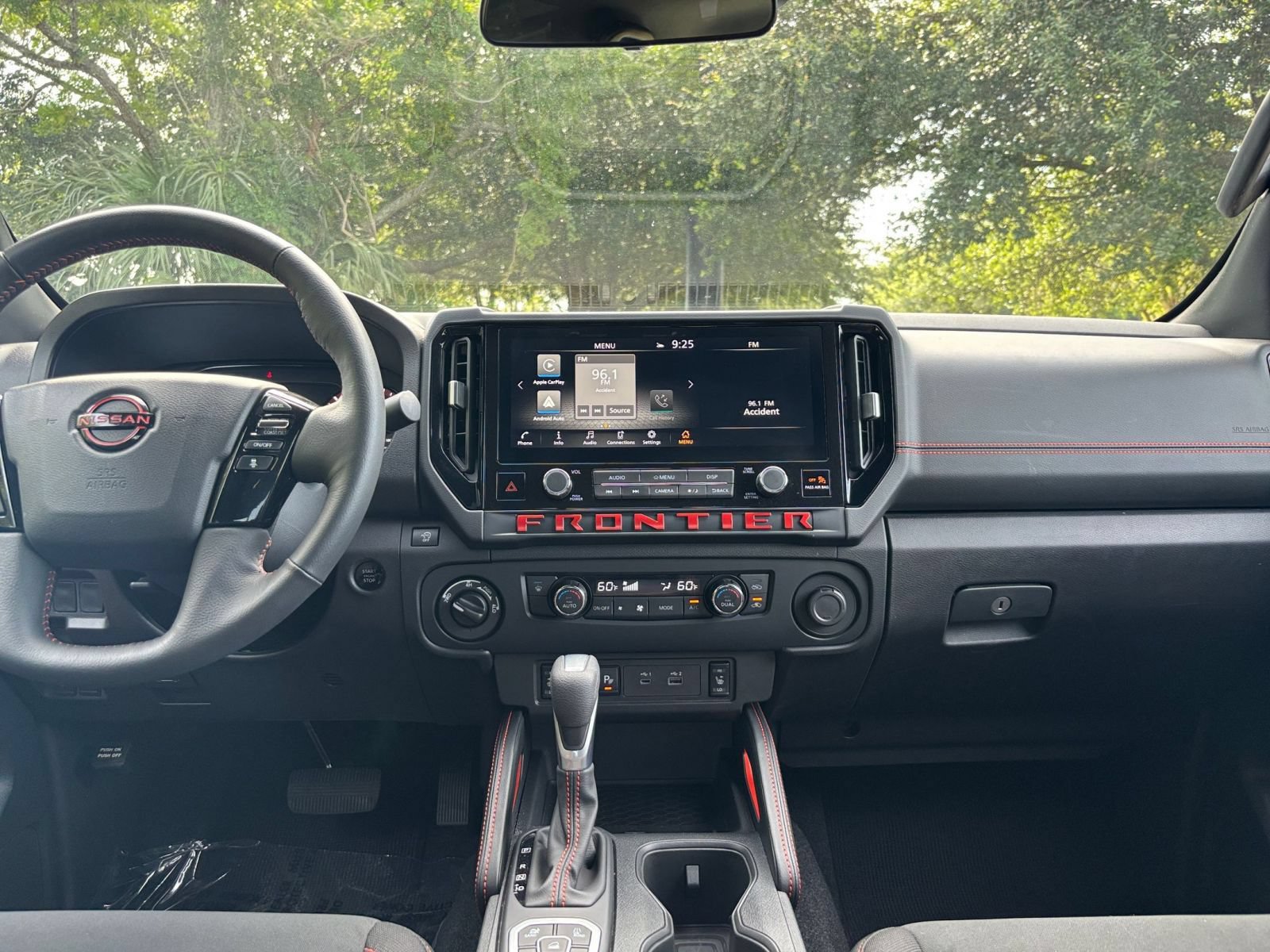 Thumbnail: 2026 Nissan Frontier - 17