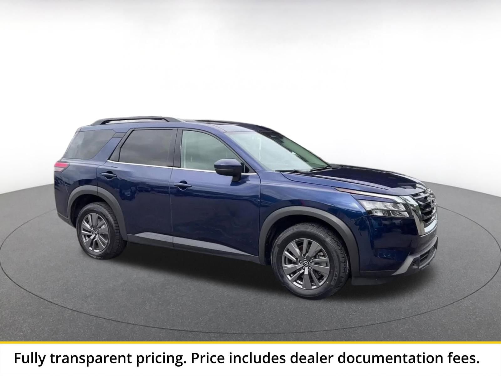 Thumbnail: 2025 Nissan Pathfinder - 1