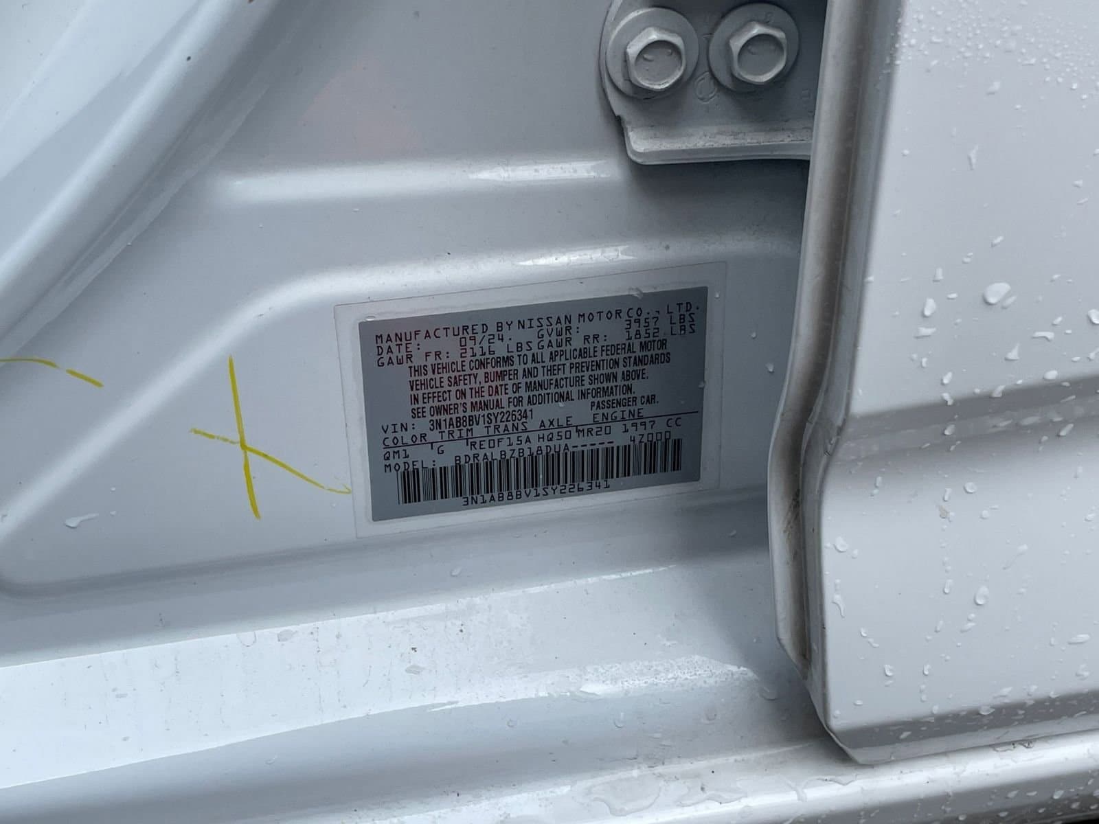 Thumbnail: 2025 Nissan Sentra - 27