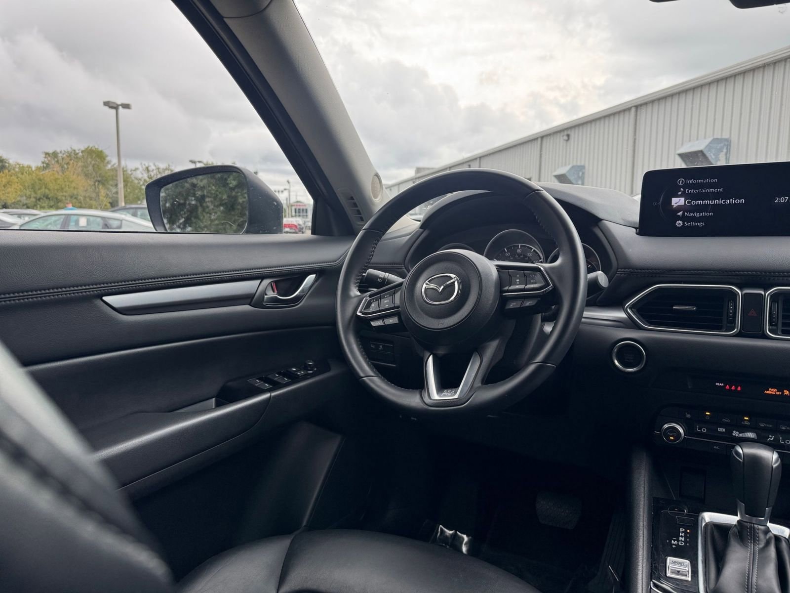 Thumbnail: 2025 Mazda CX-5 - 34