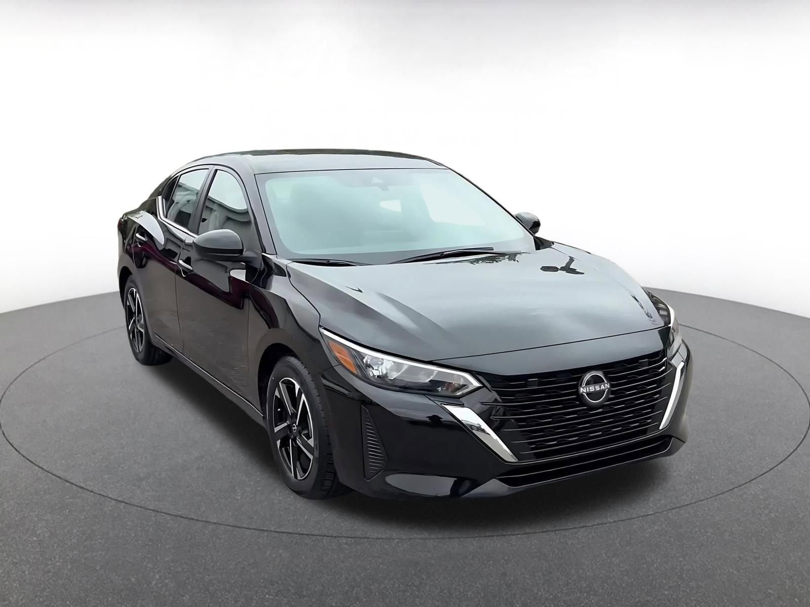 Thumbnail: 2025 Nissan Sentra - 2