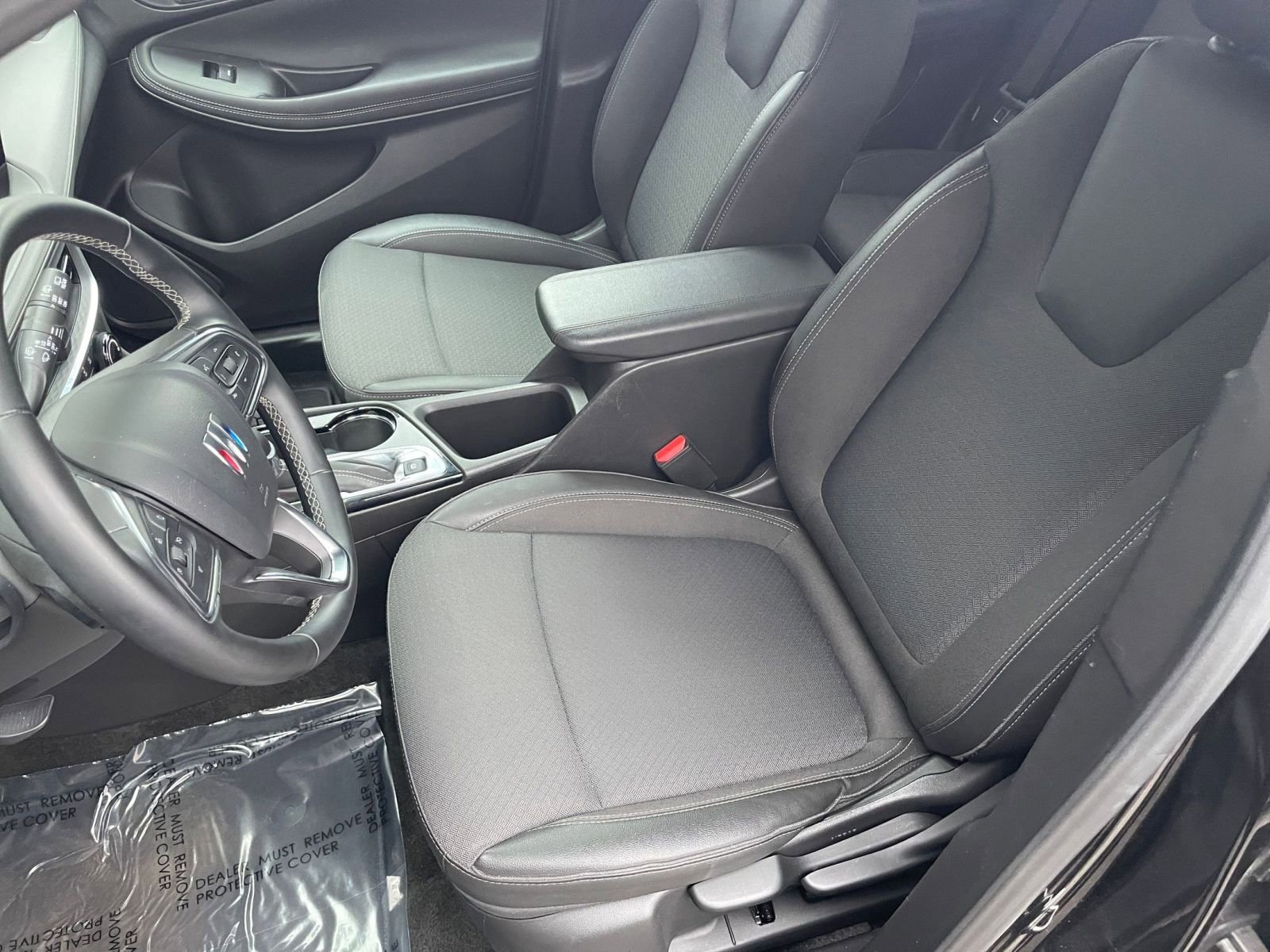 Thumbnail: 2025 Buick Encore GX - 34