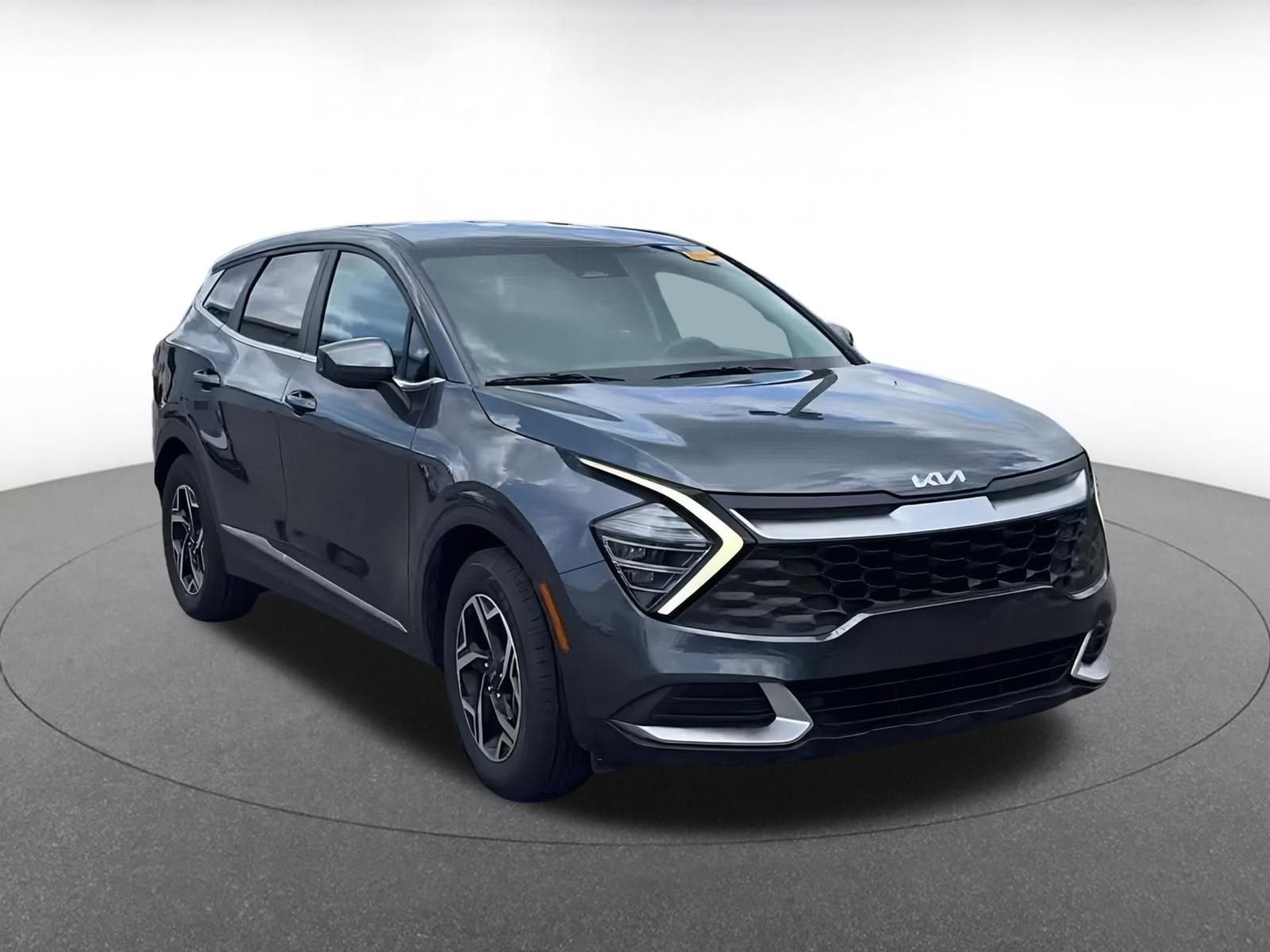 Thumbnail: 2024 Kia Sportage - 2