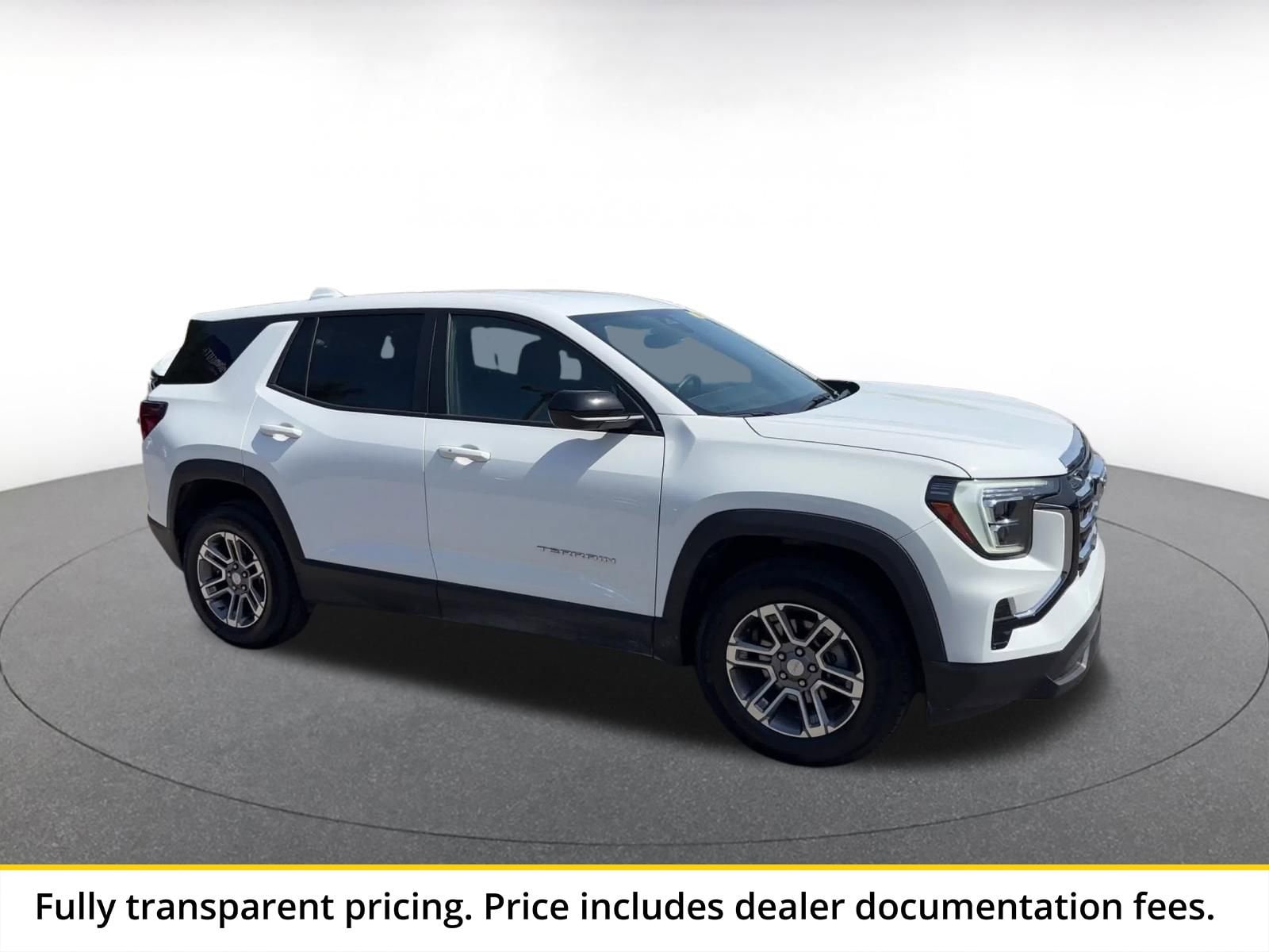 Thumbnail: 2025 GMC Terrain - 1