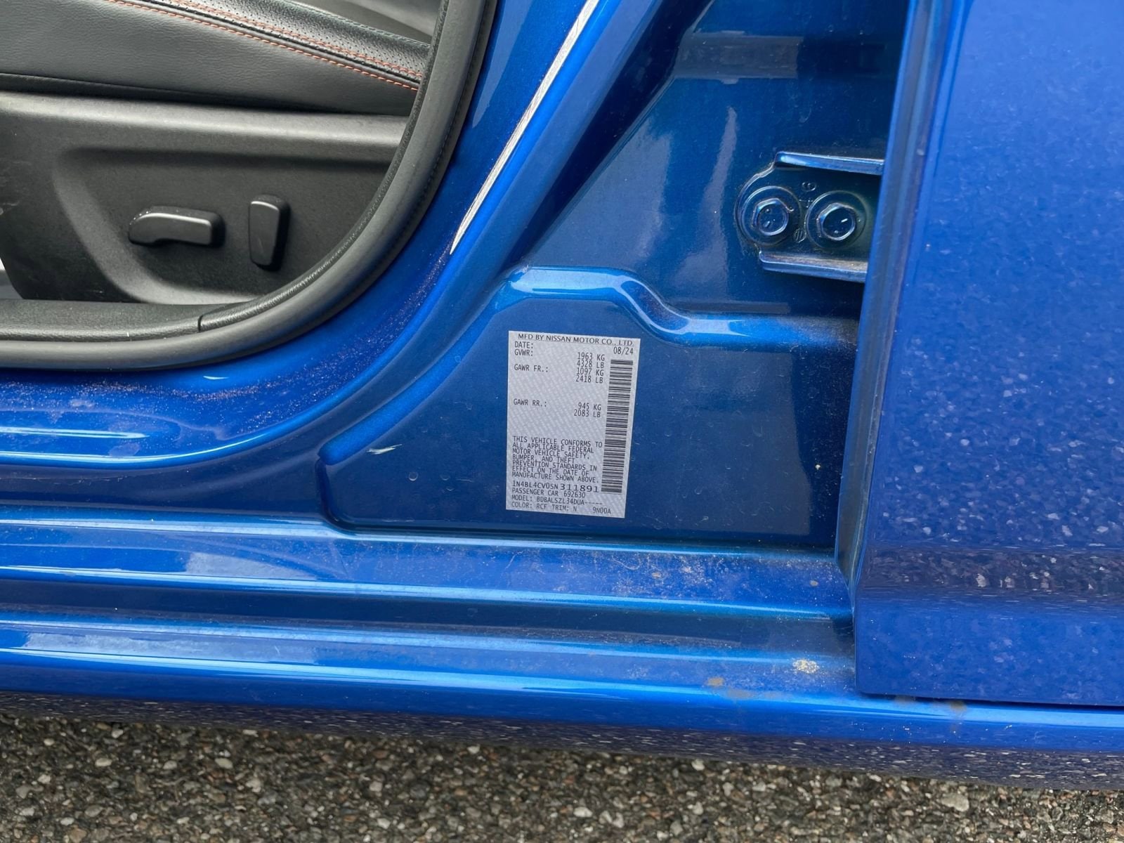 Thumbnail: 2025 Nissan Altima - 28