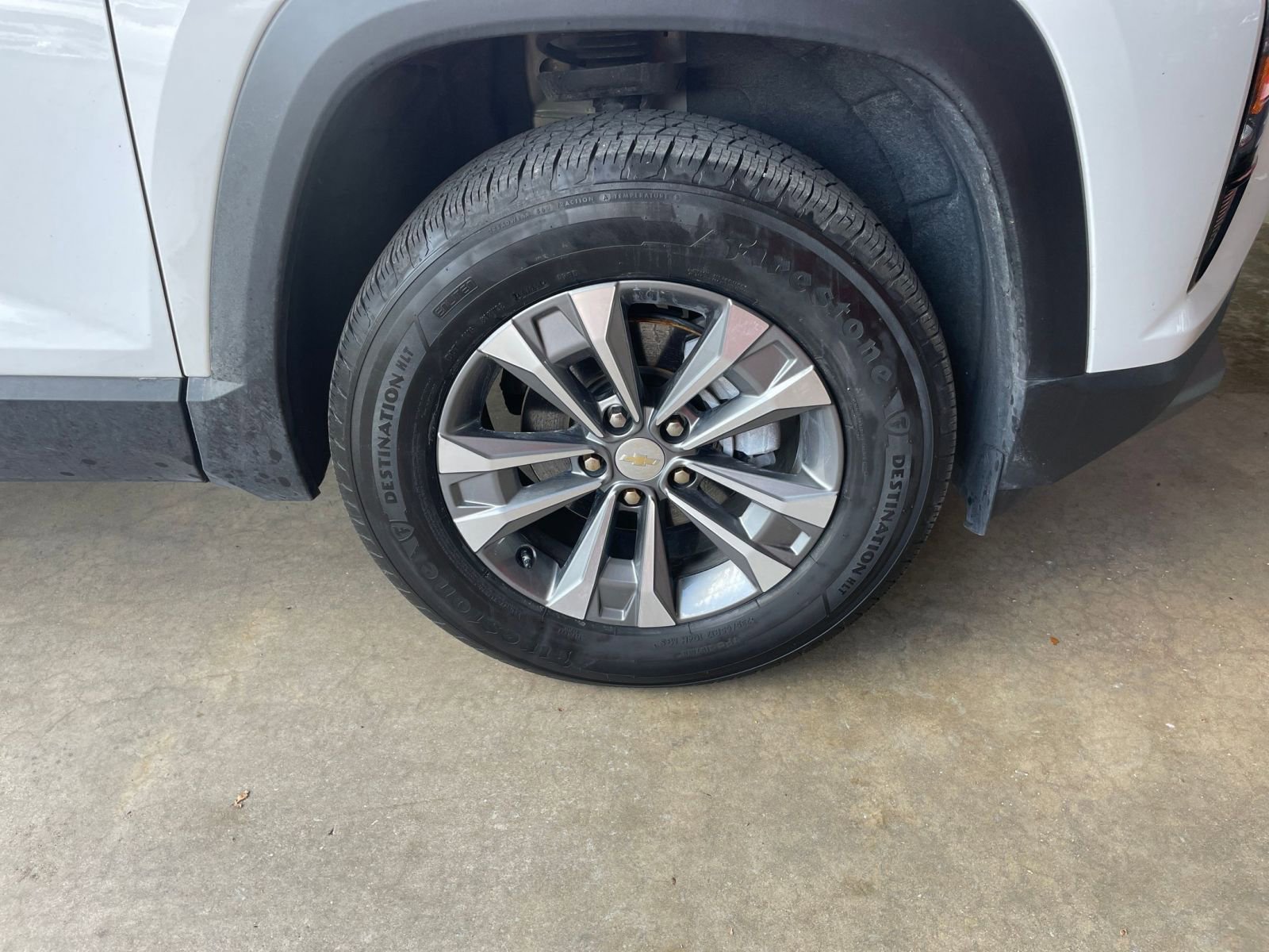 Thumbnail: 2025 Chevrolet Equinox - 30