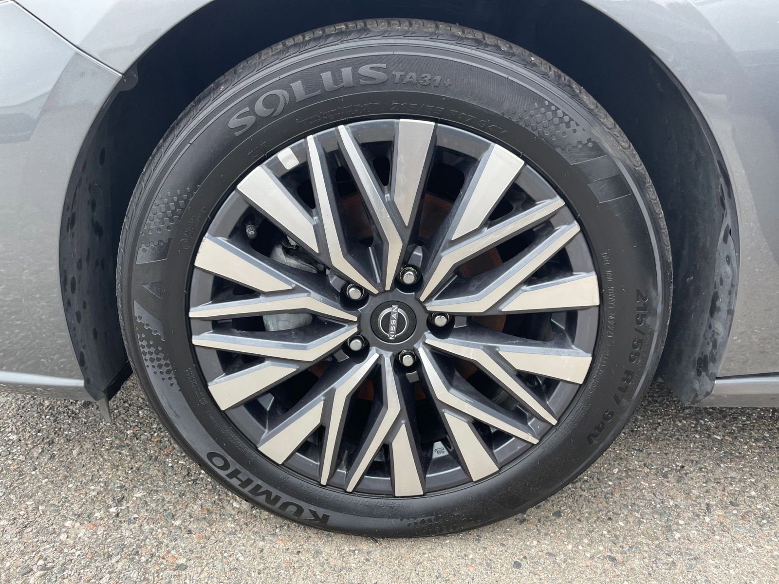 Thumbnail: 2025 Nissan Altima - 29