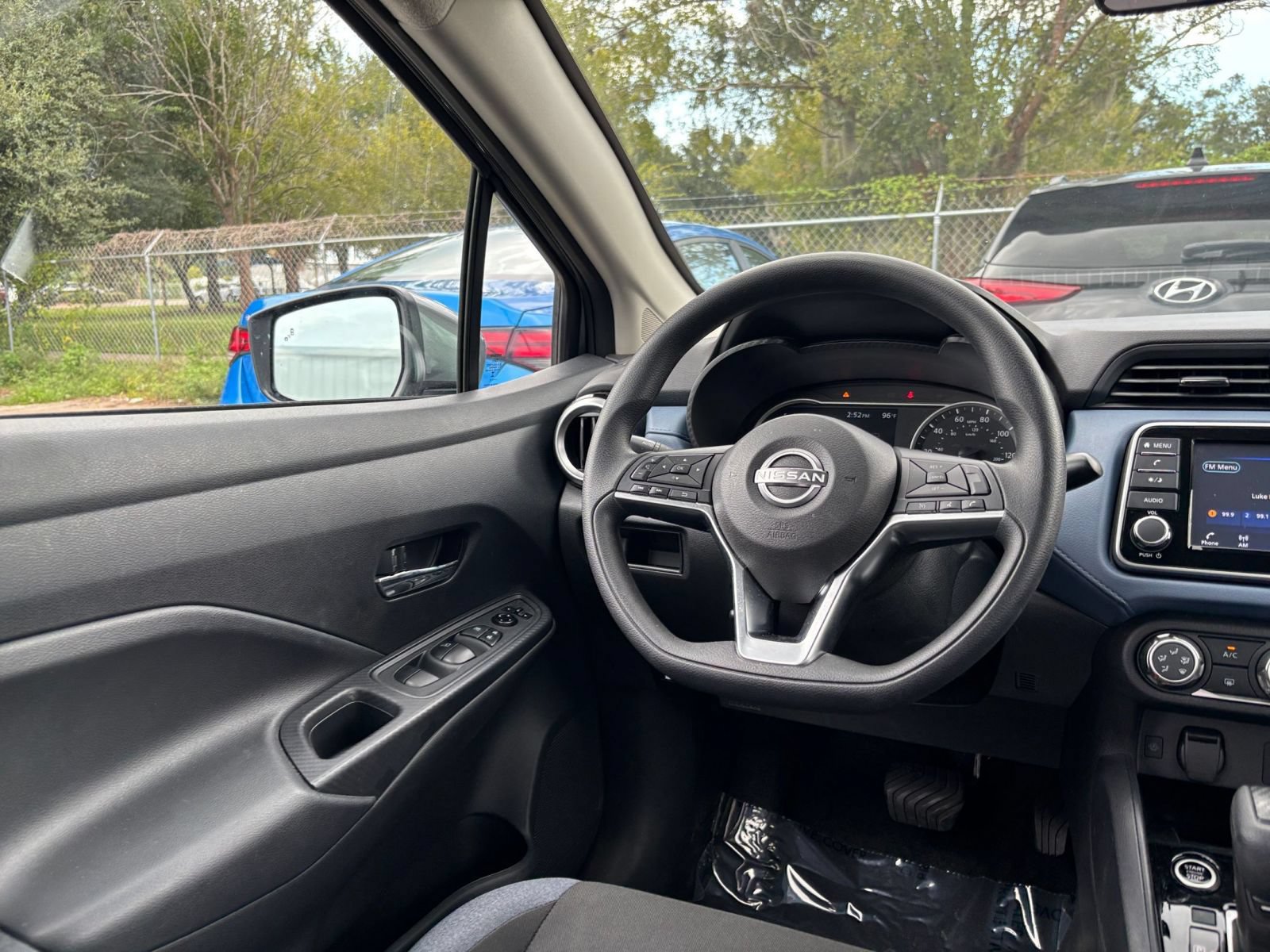 Thumbnail: 2025 Nissan Versa - 27