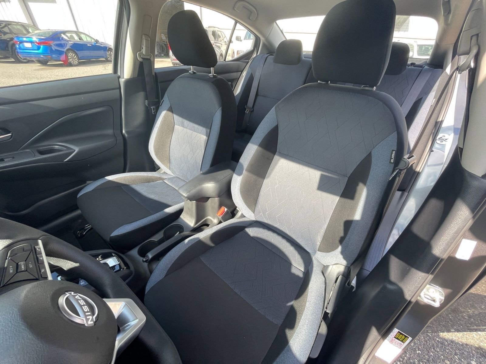 Thumbnail: 2025 Nissan Versa - 34