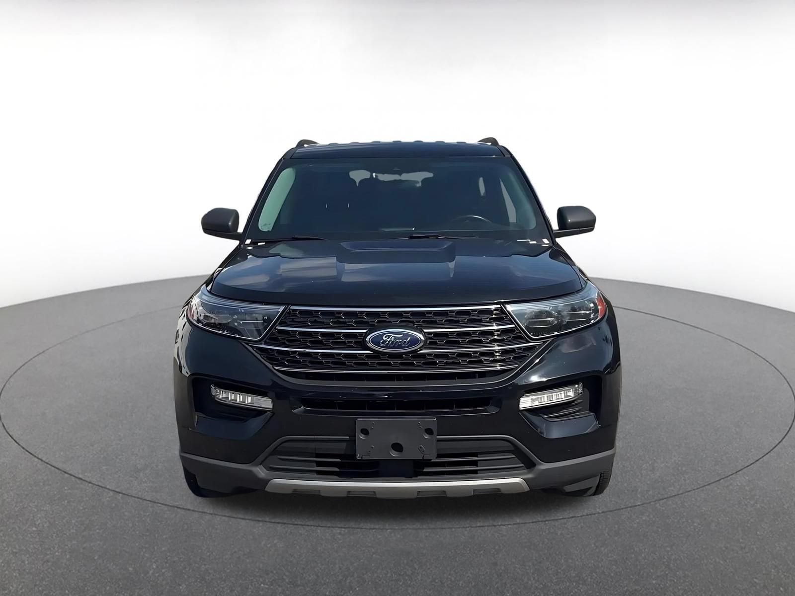 Thumbnail: 2024 Ford Explorer - 3