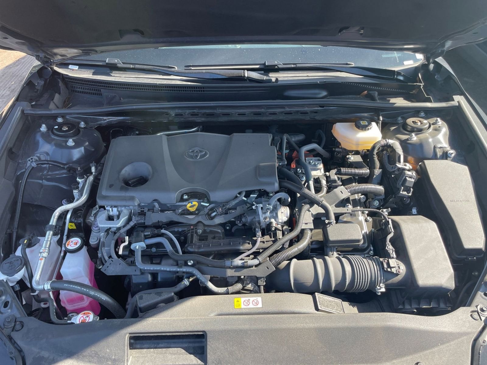 Thumbnail: 2025 Toyota Camry - 30