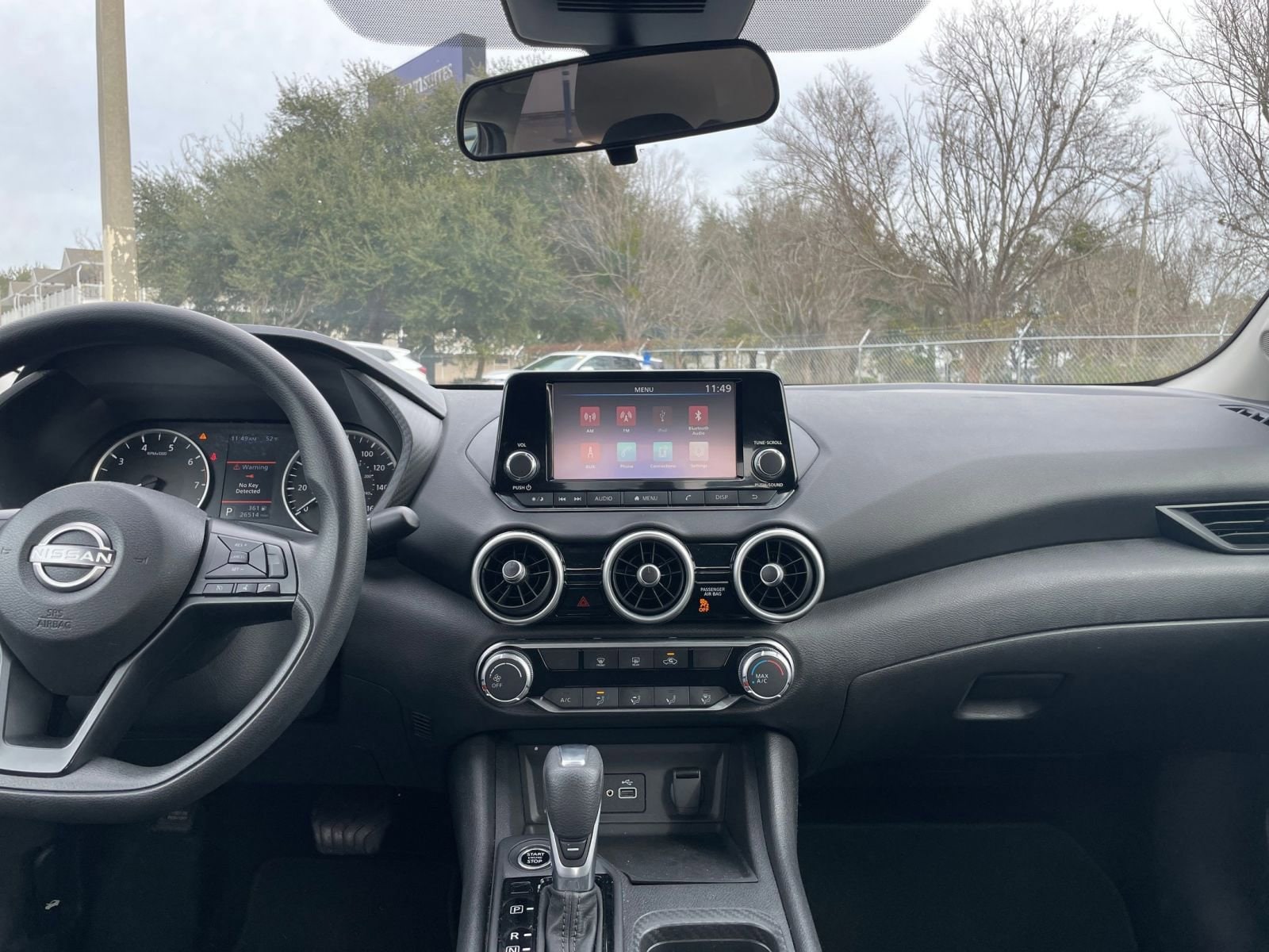 Thumbnail: 2025 Nissan Sentra - 18