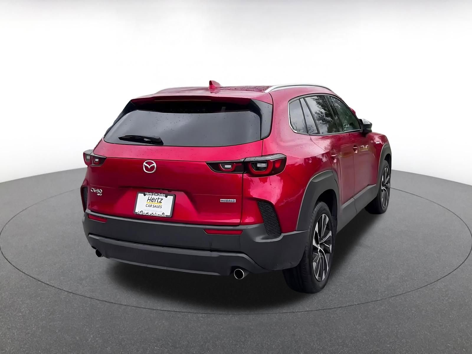 Thumbnail: 2025 Mazda CX-50 - 12