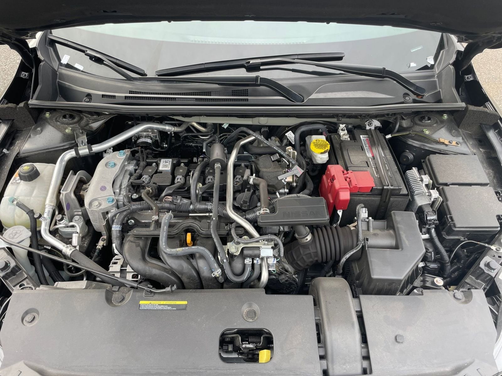 Thumbnail: 2025 Nissan Sentra - 30