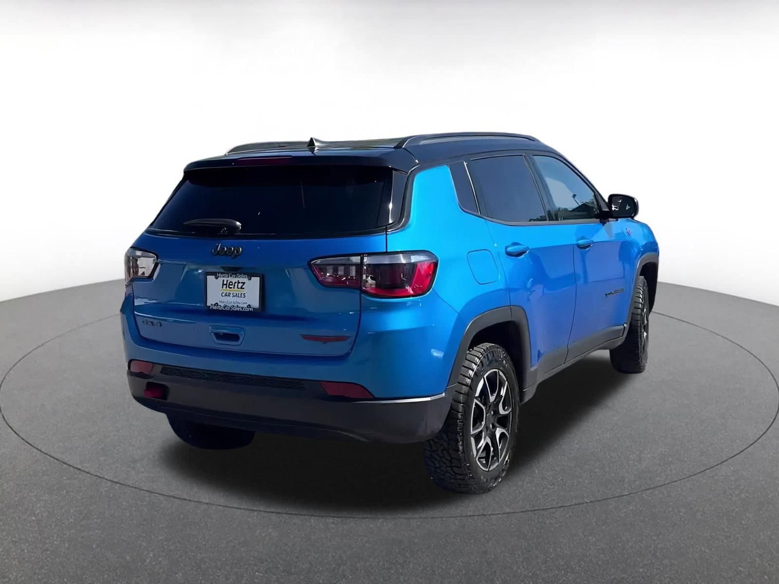 Thumbnail: 2025 Jeep Compass - 14