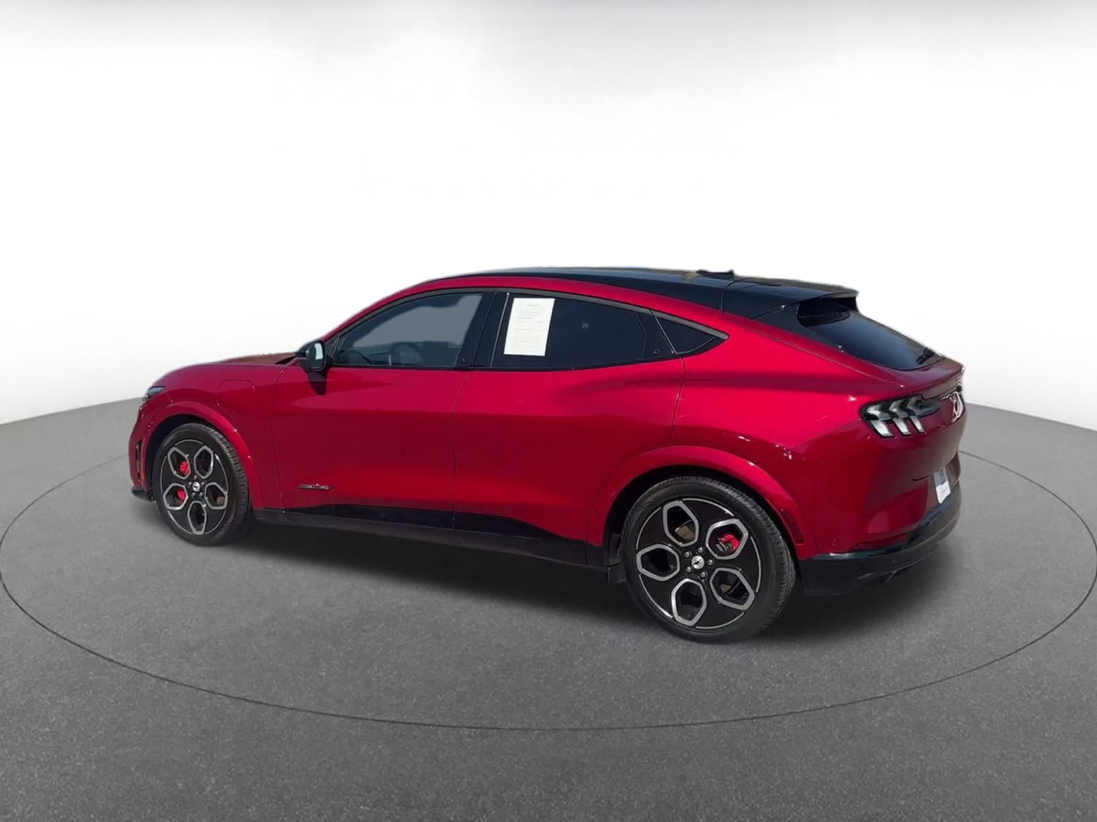 Thumbnail: 2023 Ford Mustang Mach-E - 9