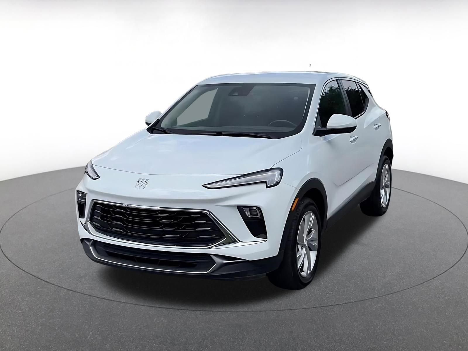 Thumbnail: 2025 Buick Encore GX - 4