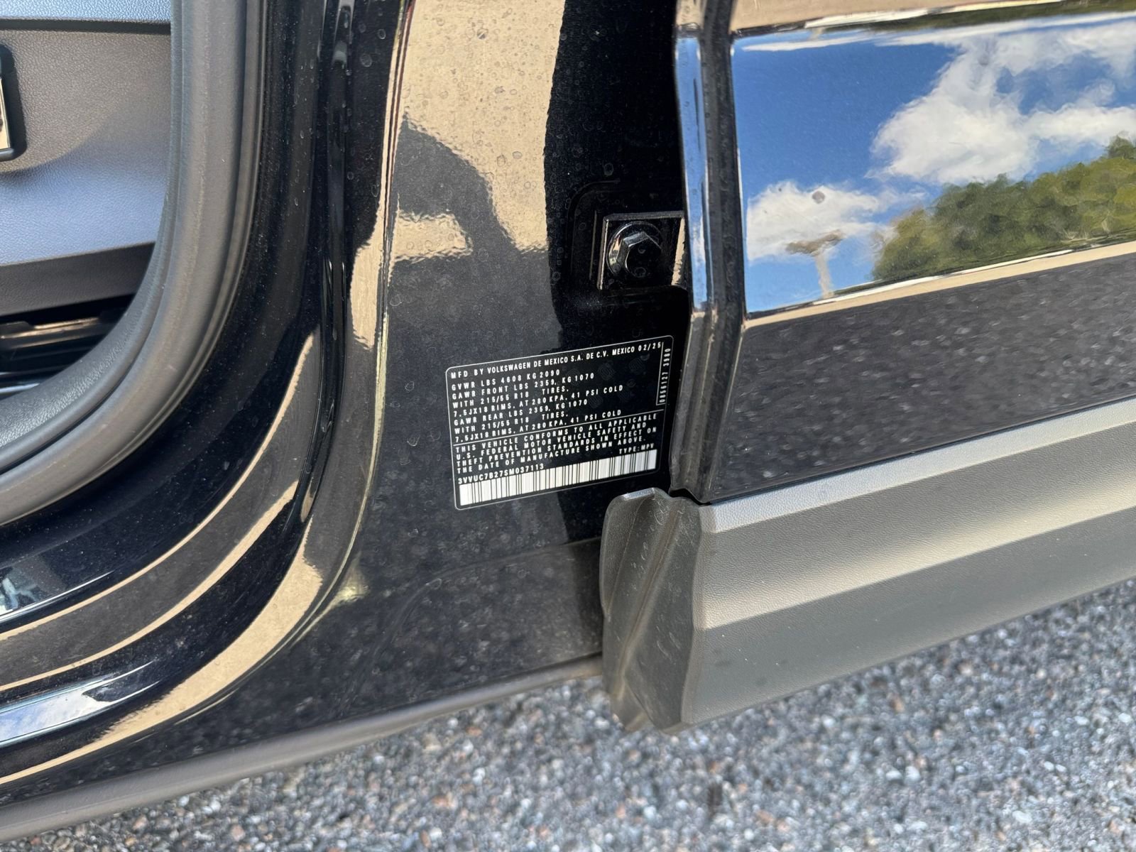 Thumbnail: 2025 Volkswagen Taos - 29