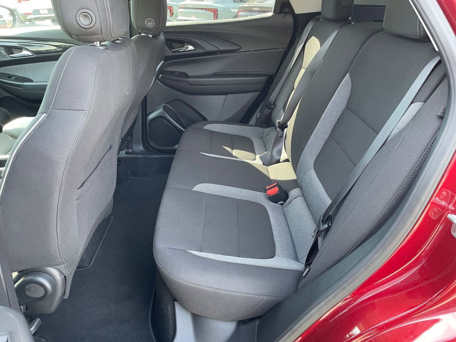 Thumbnail: 2025 Chevrolet TrailBlazer - 24