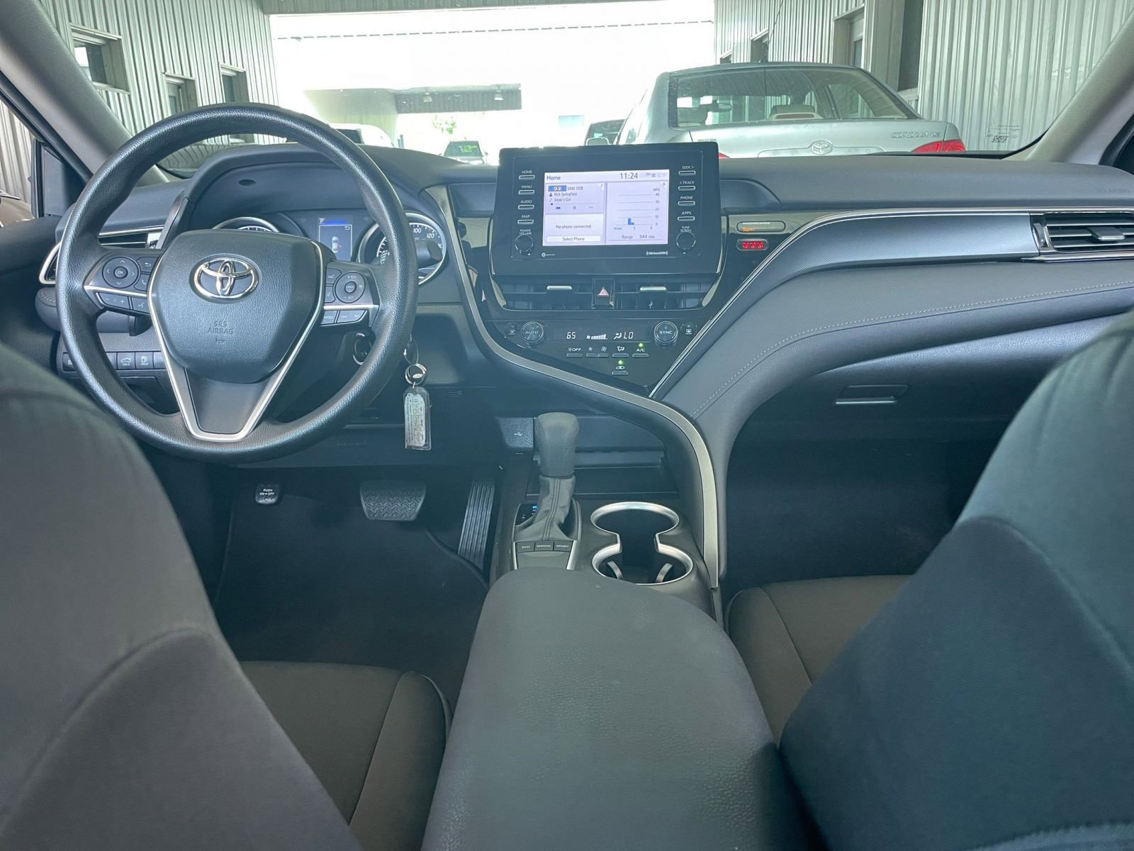 2024 Toyota Camry LE 26
