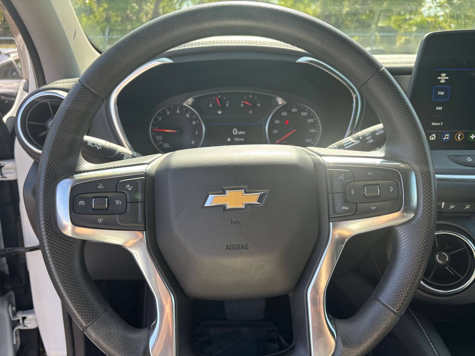 Thumbnail: 2026 Chevrolet Blazer - 24