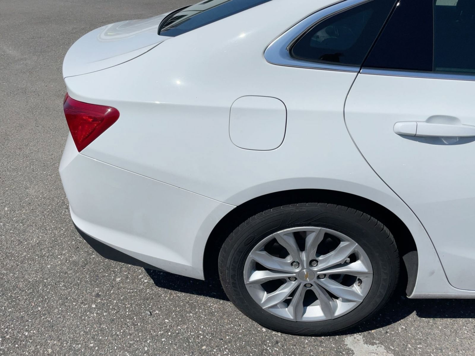 Thumbnail: 2024 Chevrolet Malibu - 4