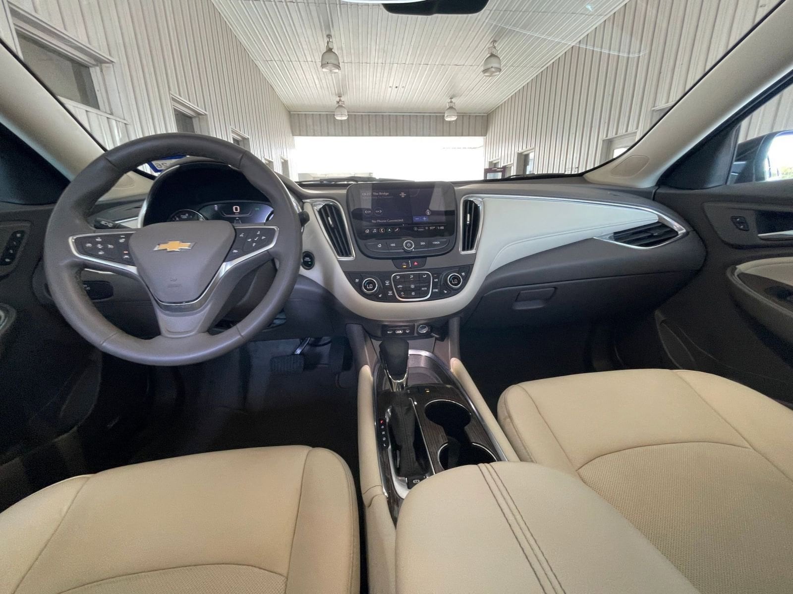 Thumbnail: 2024 Chevrolet Malibu - 31