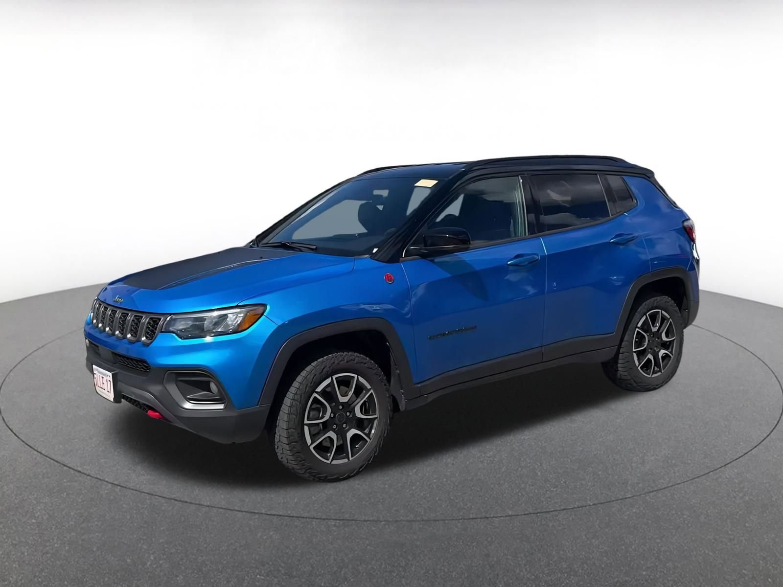 Thumbnail: 2025 Jeep Compass - 7