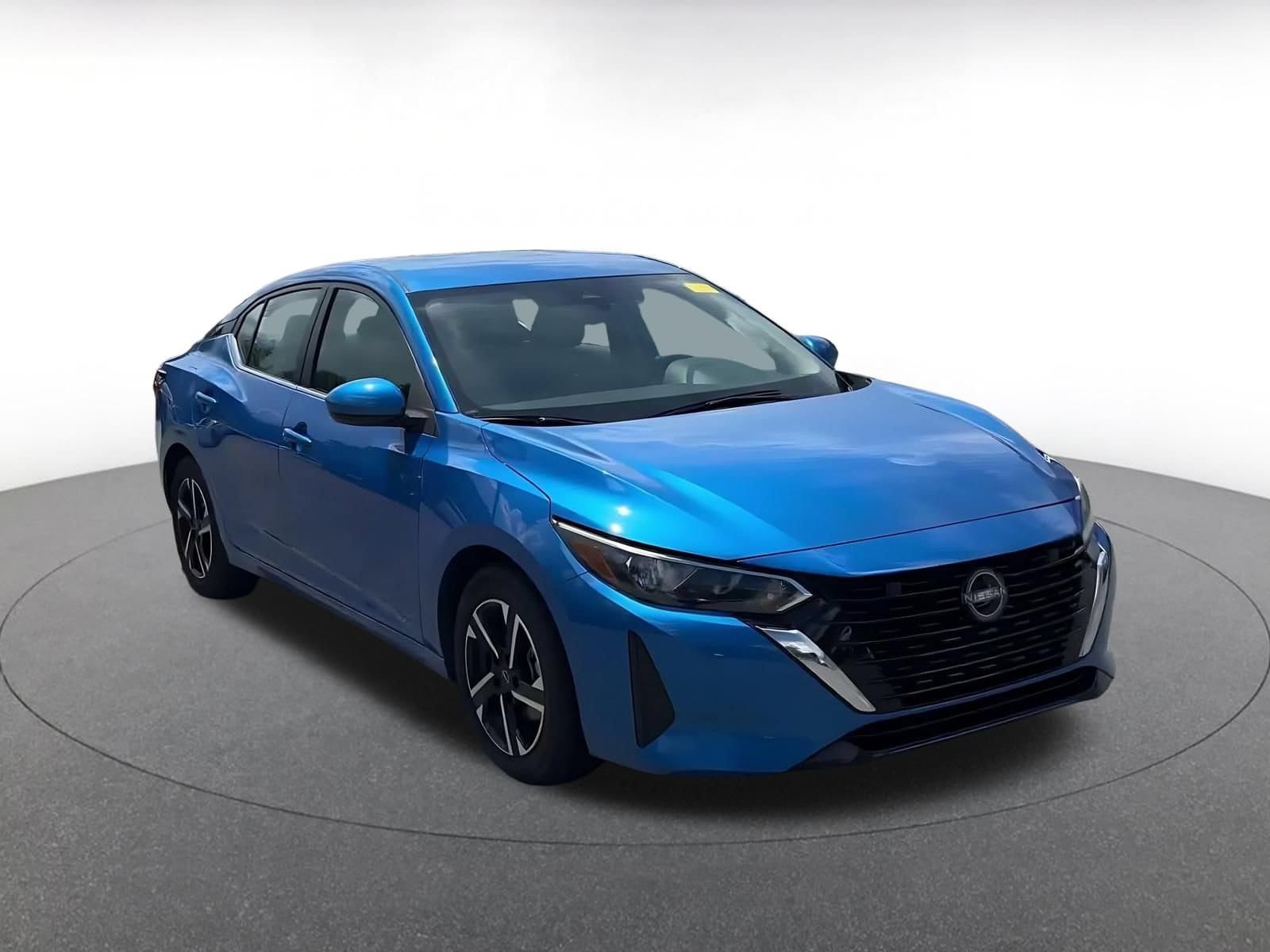 Thumbnail: 2025 Nissan Sentra - 2